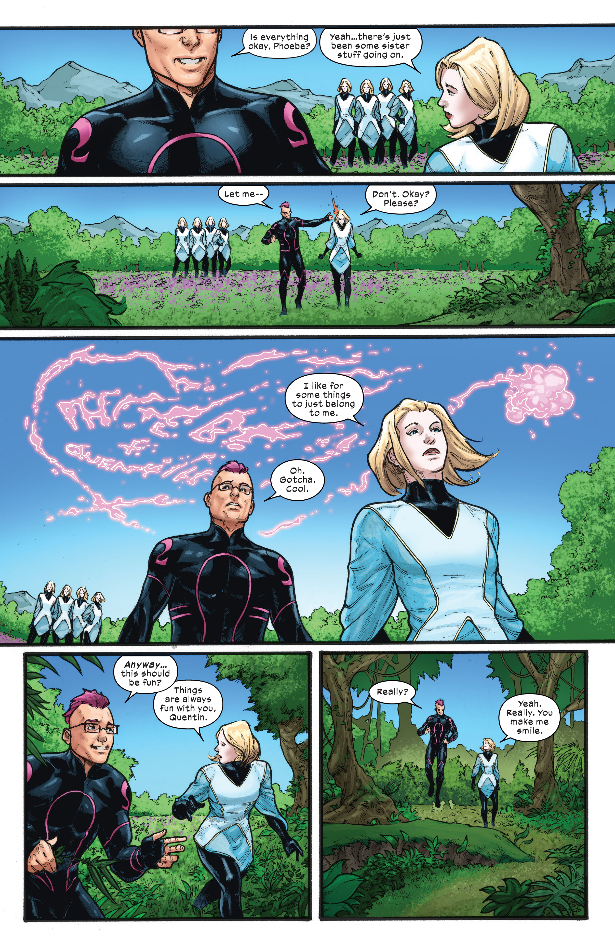 X-Force (2019-): Chapter 25 - Page 8