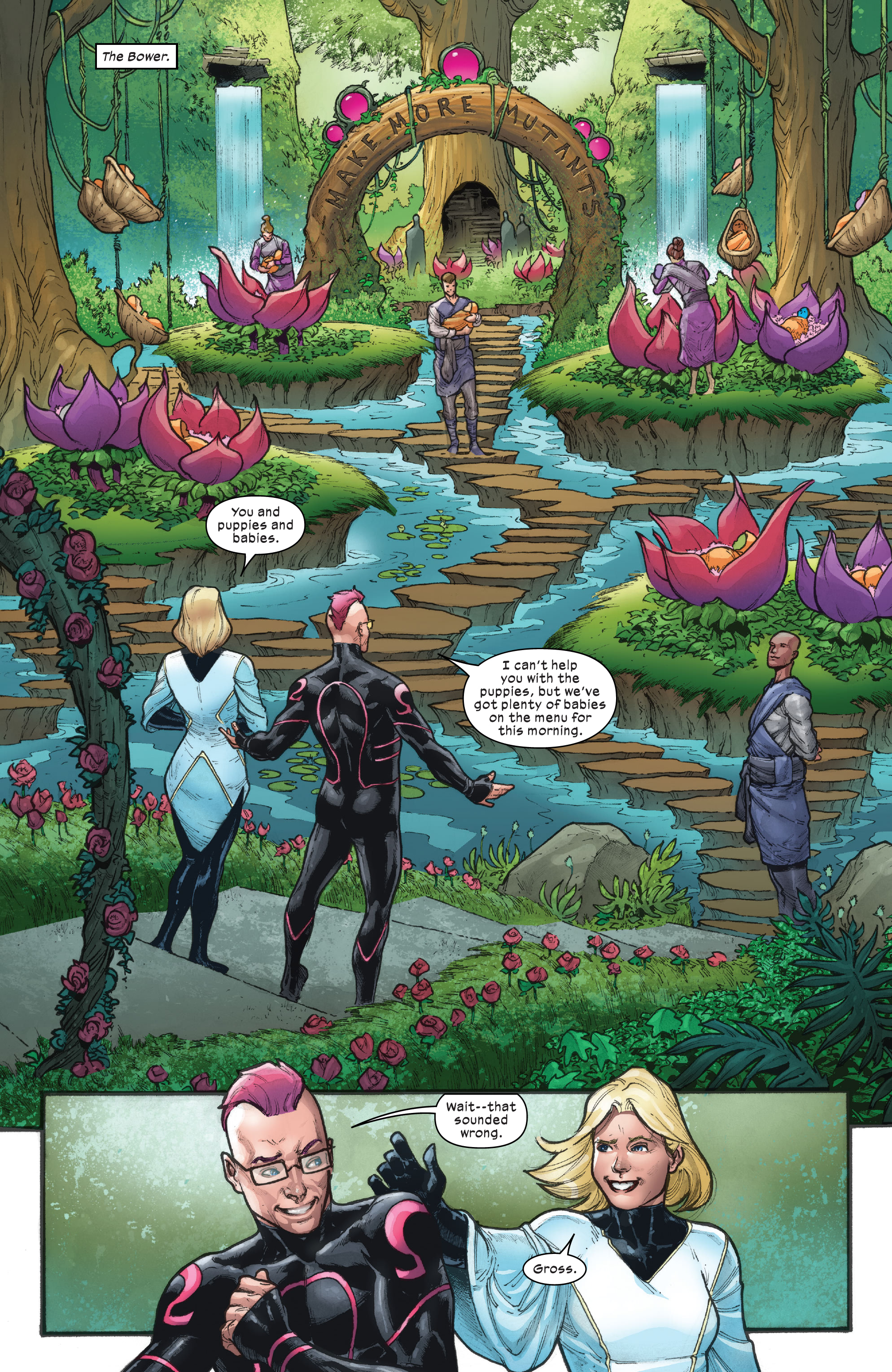X-Force (2019-): Chapter 25 - Page 9