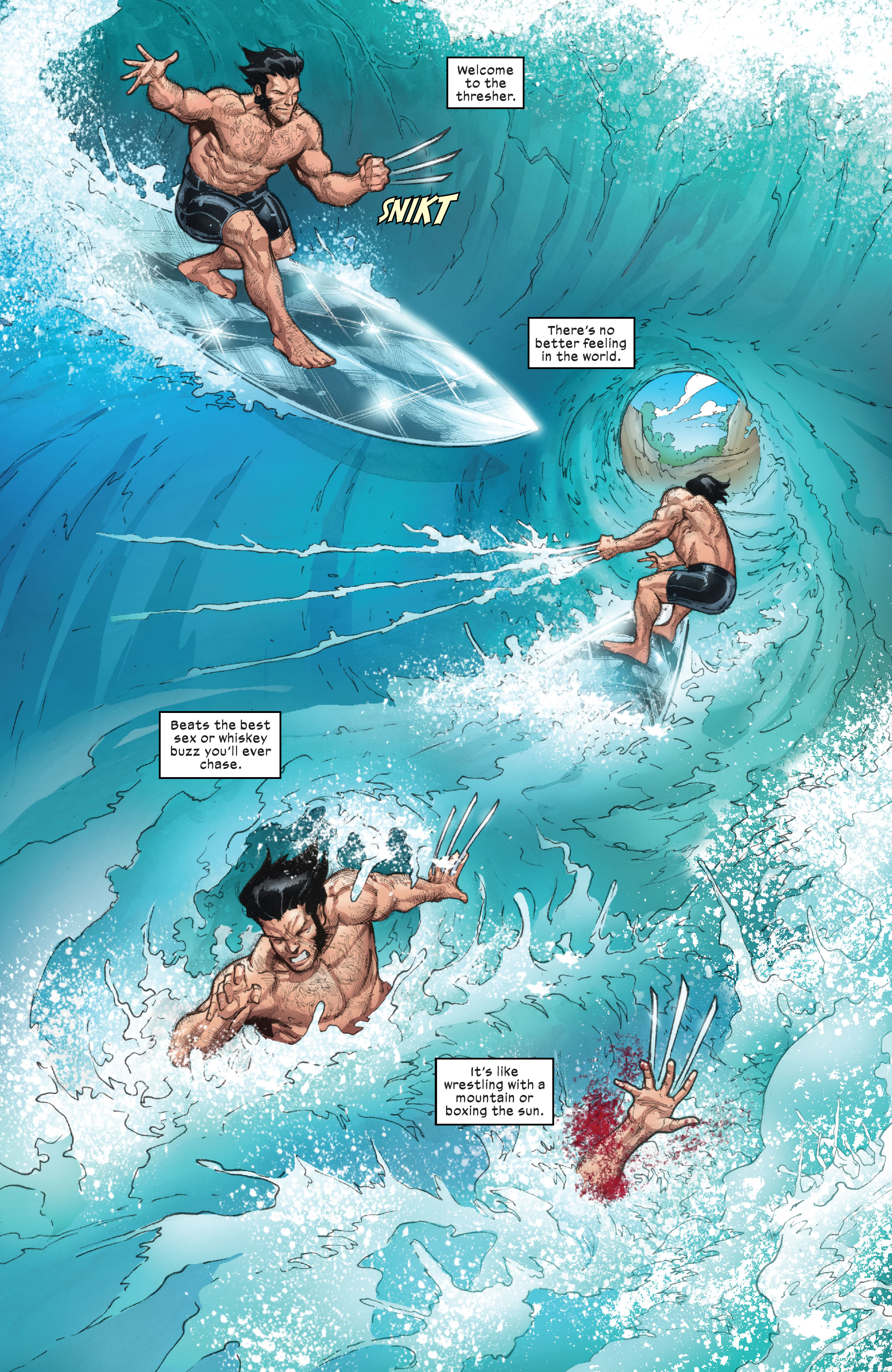 X-Force (2019-): Chapter 25 - Page 11