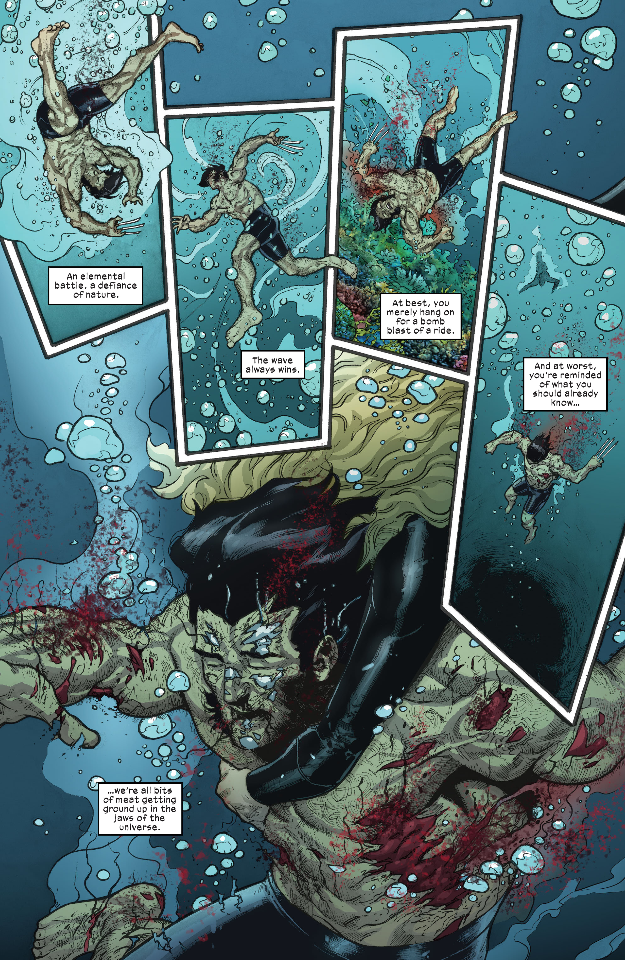 X-Force (2019-): Chapter 25 - Page 12