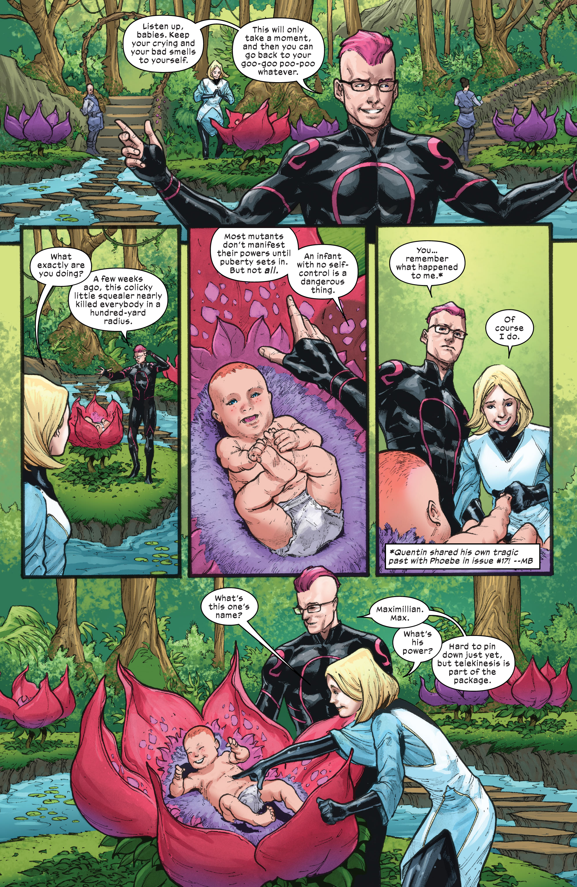 X-Force (2019-): Chapter 25 - Page 13