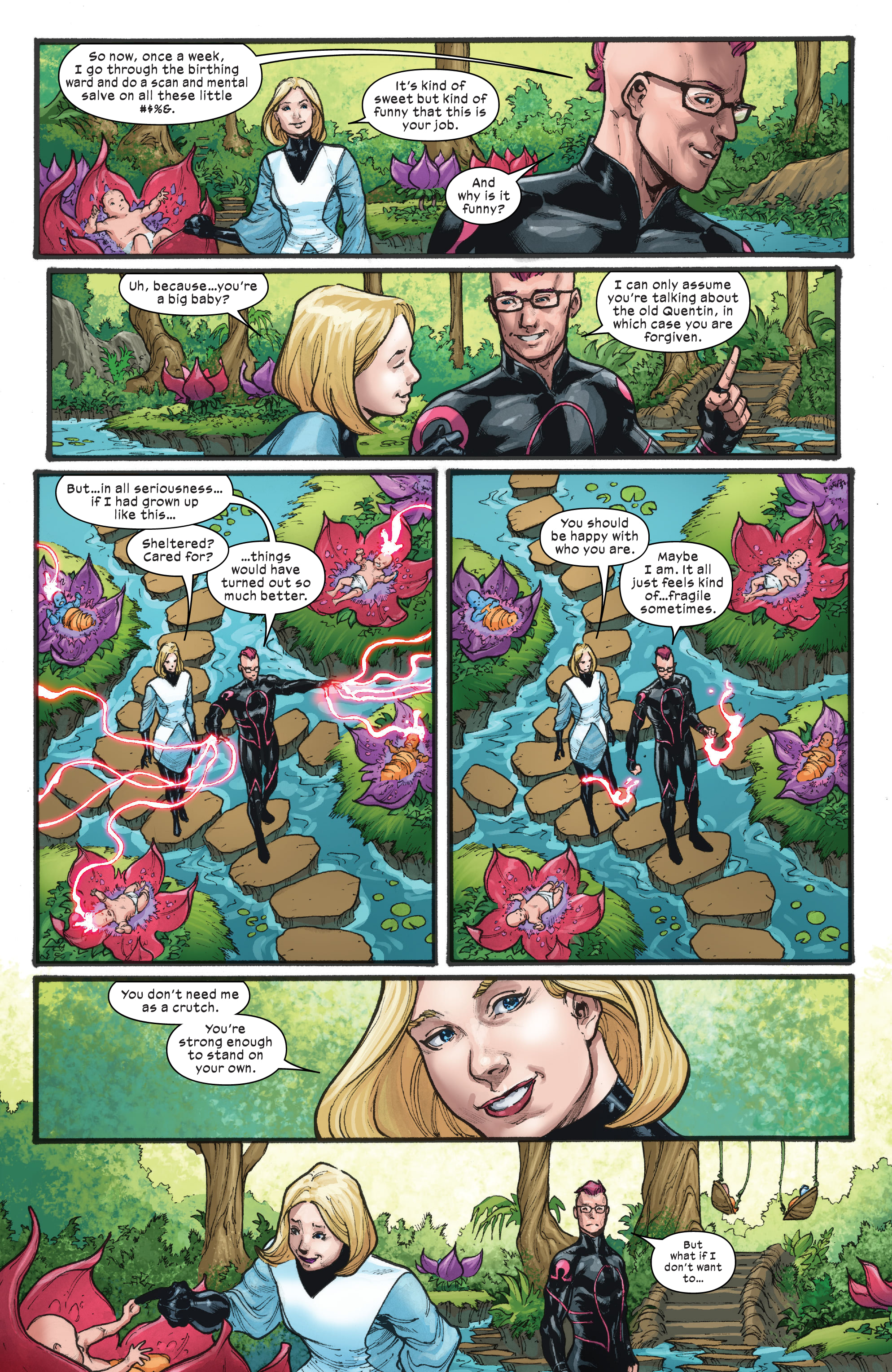X-Force (2019-): Chapter 25 - Page 14