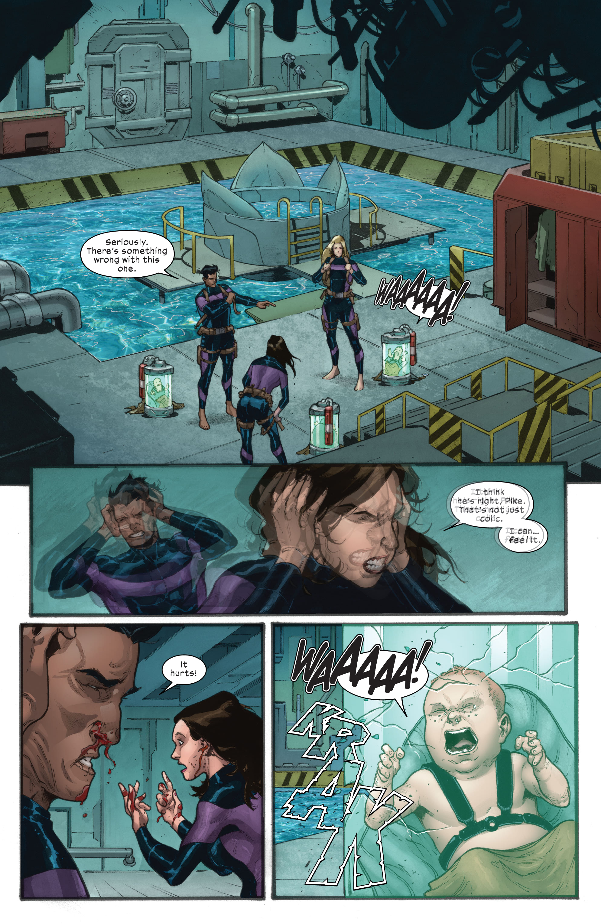 X-Force (2019-): Chapter 26 - Page 3