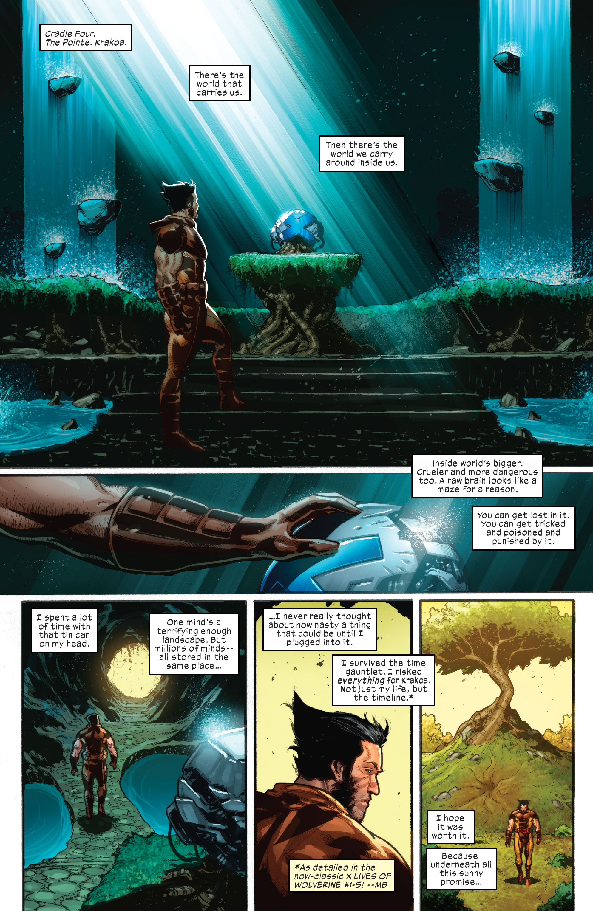 X-Force (2019-): Chapter 27 - Page 2