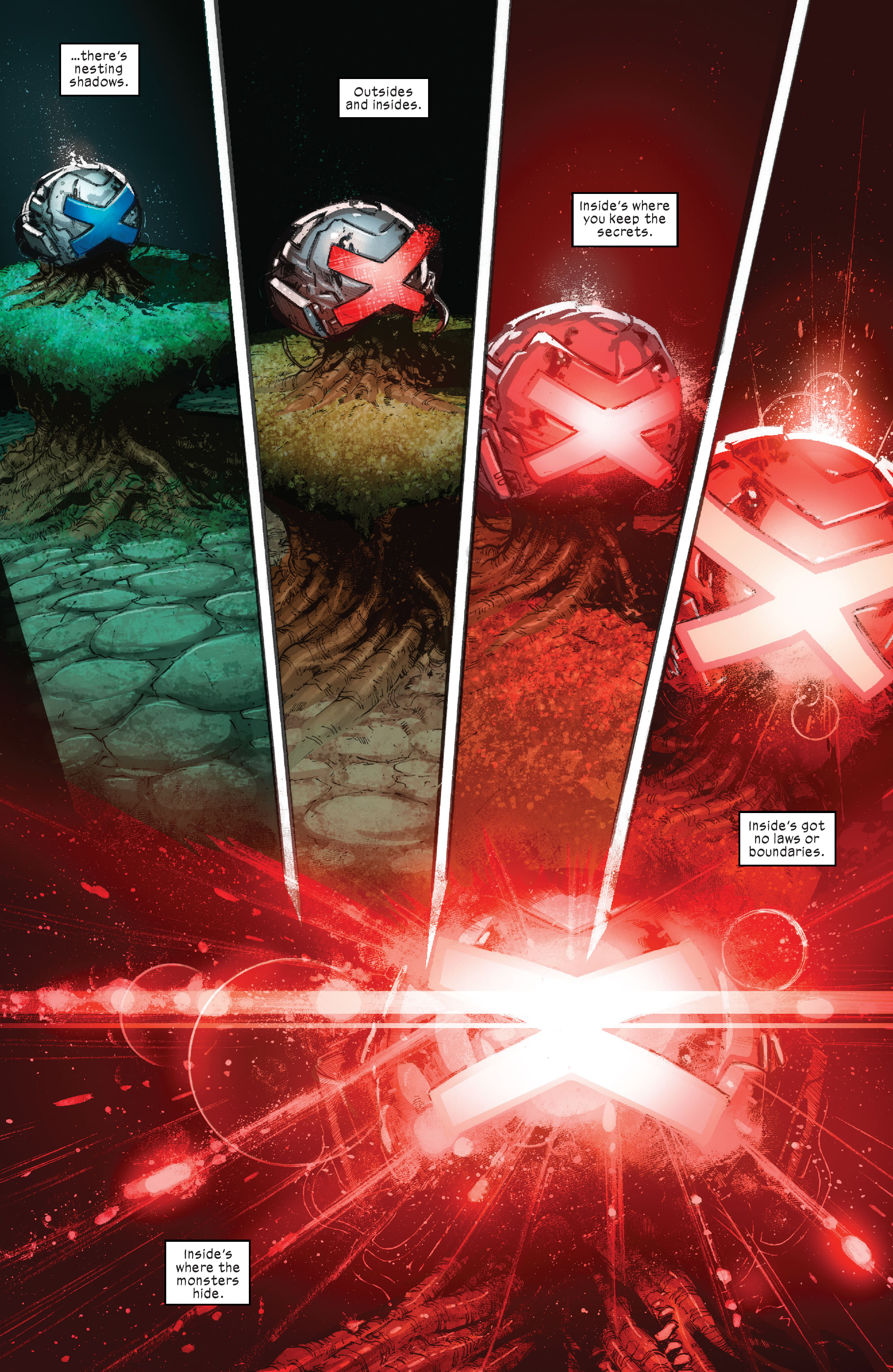 X-Force (2019-): Chapter 27 - Page 3