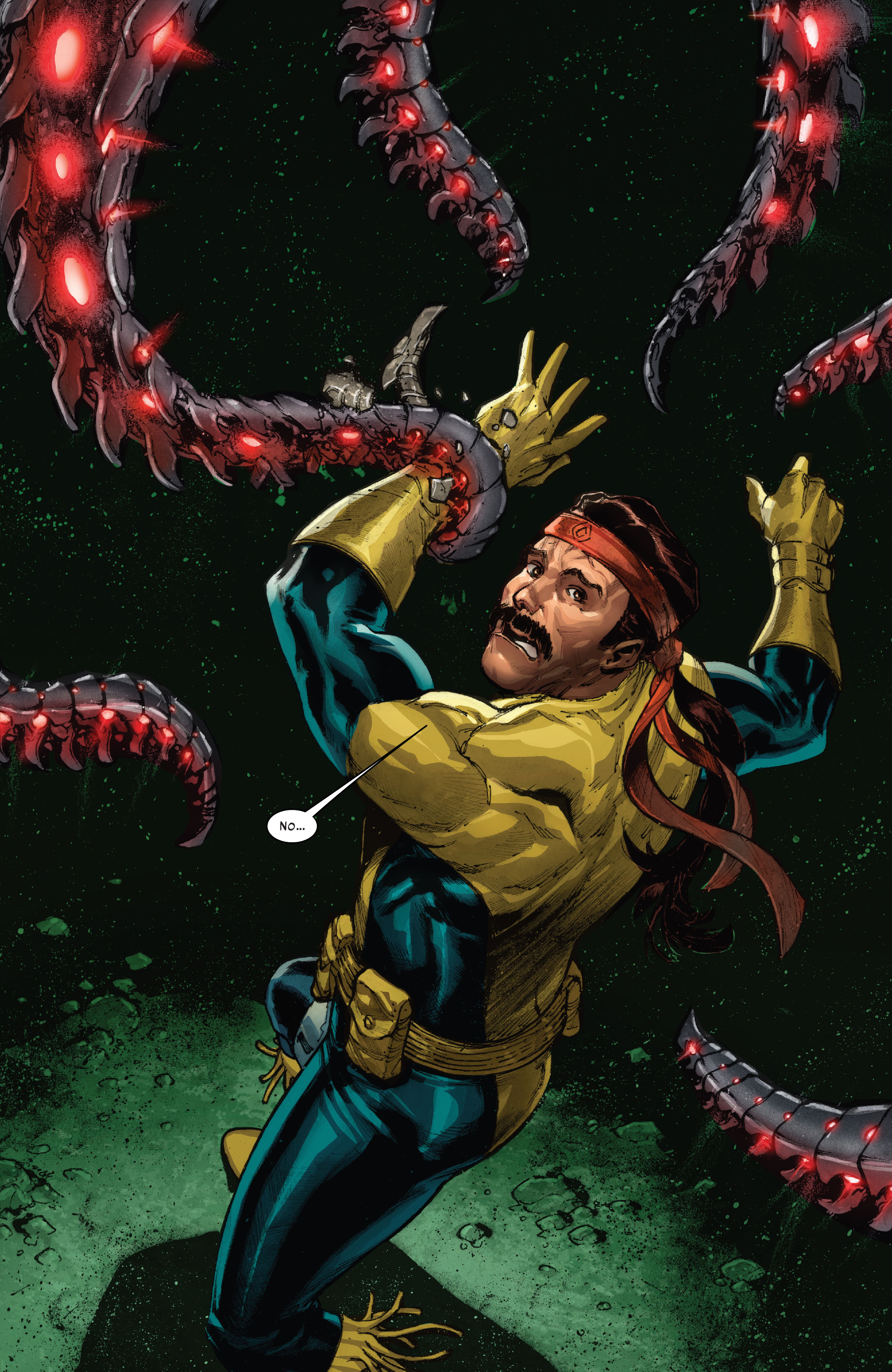 X-Force (2019-): Chapter 27 - Page 12