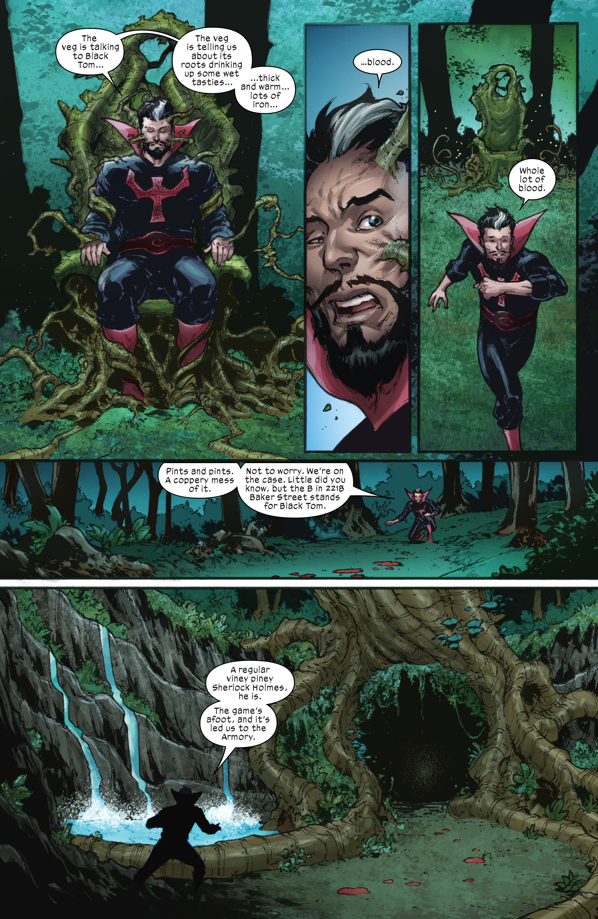 X-Force (2019-): Chapter 27 - Page 15