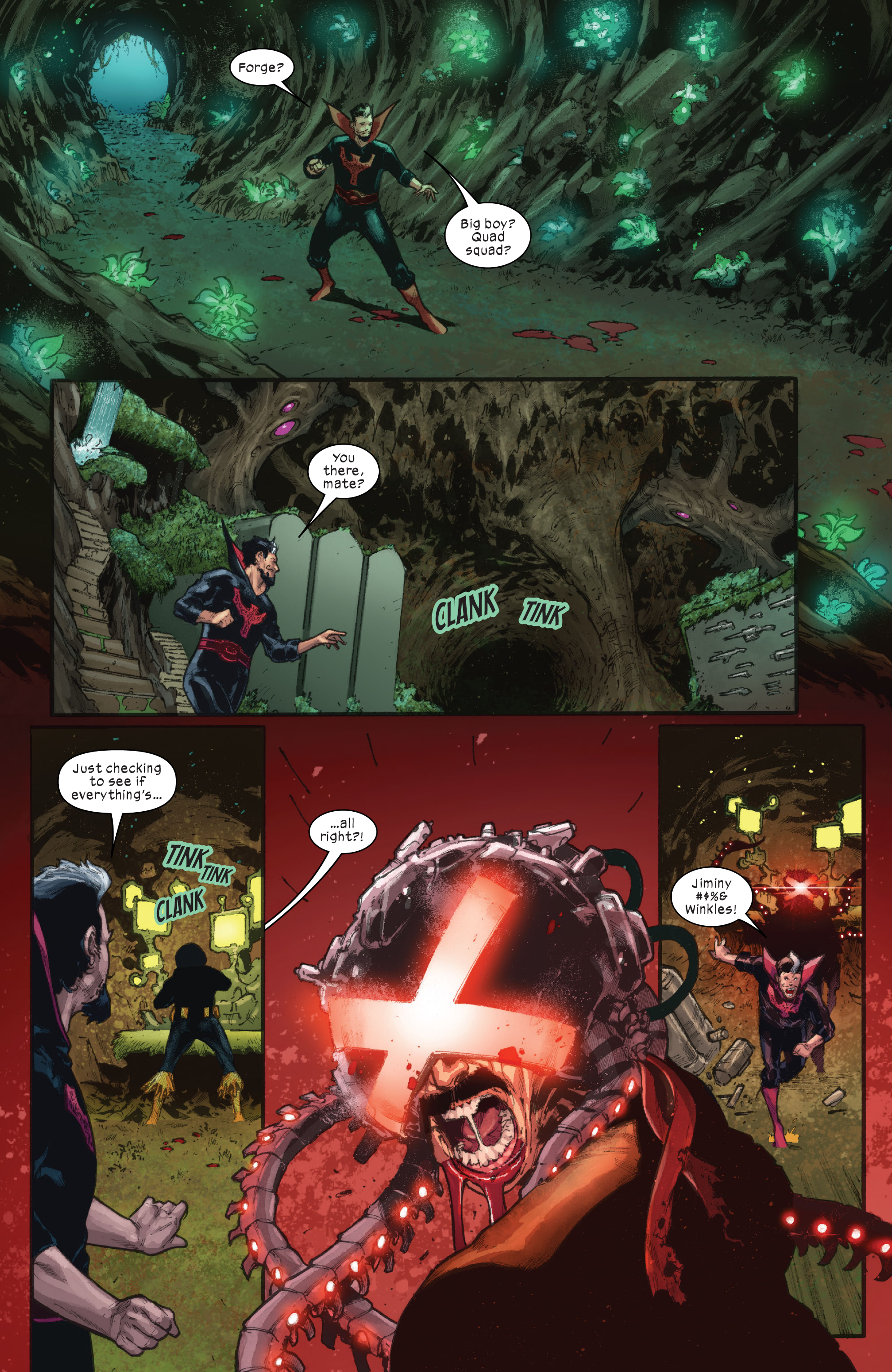 X-Force (2019-): Chapter 27 - Page 16