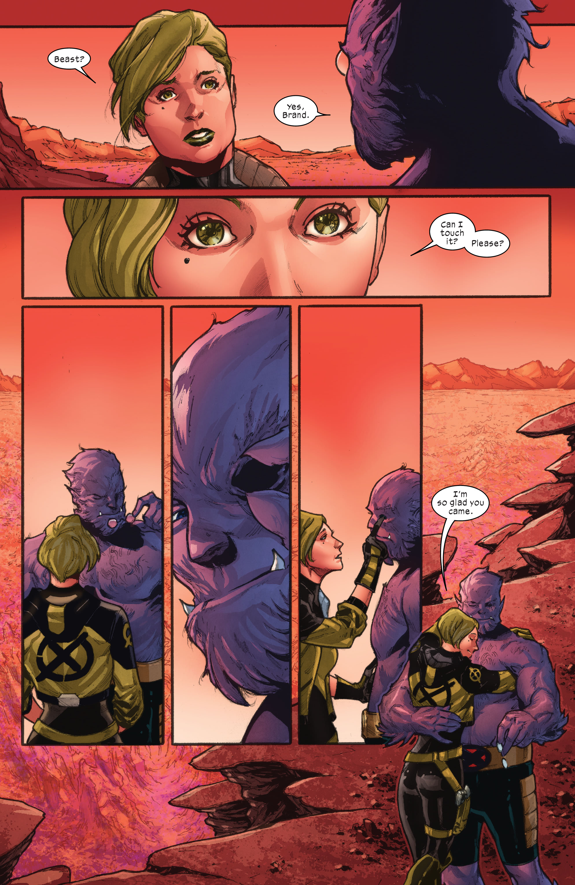 X-Force (2019-): Chapter 27 - Page 18