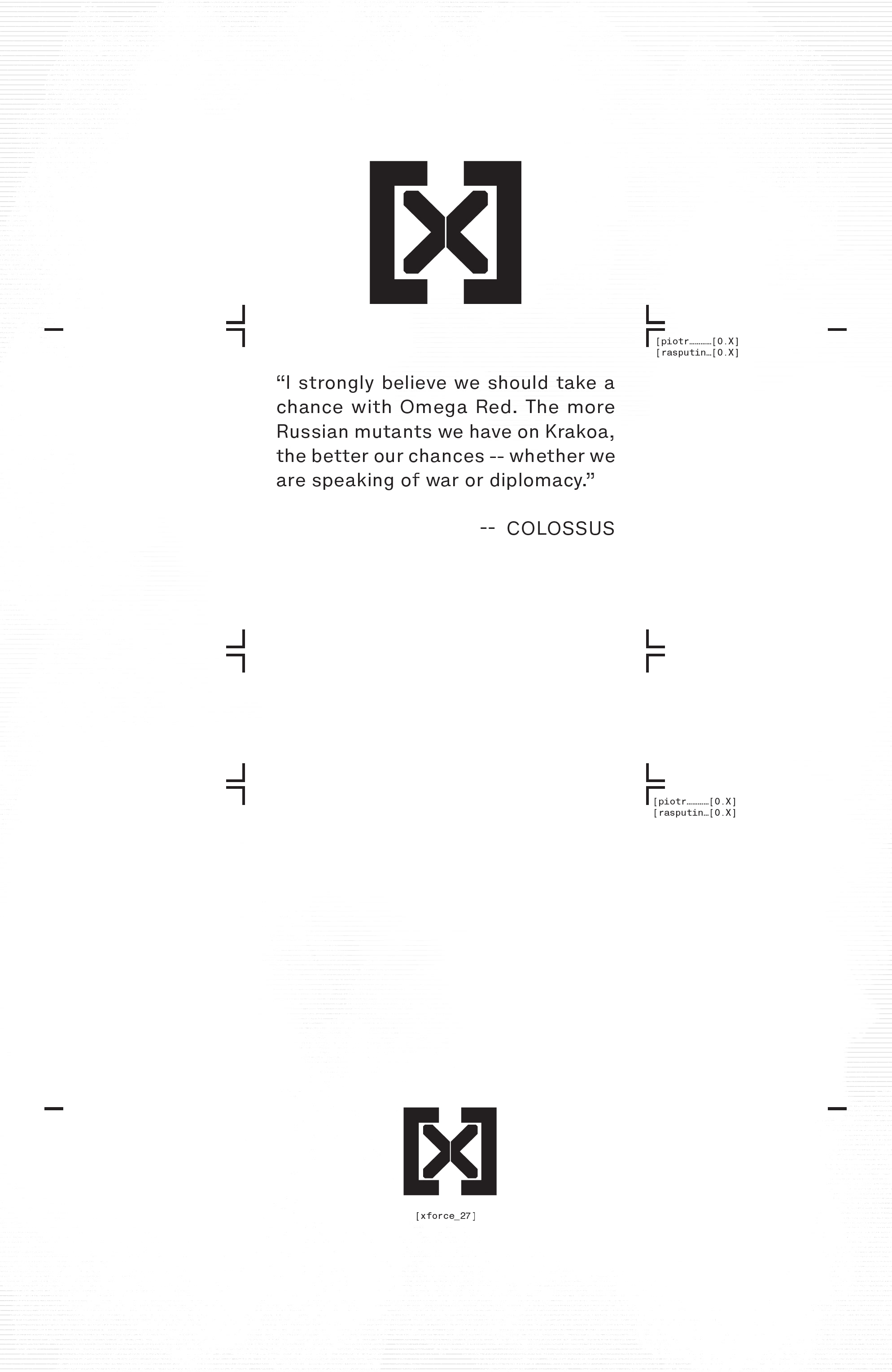 X-Force (2019-): Chapter 27 - Page 19