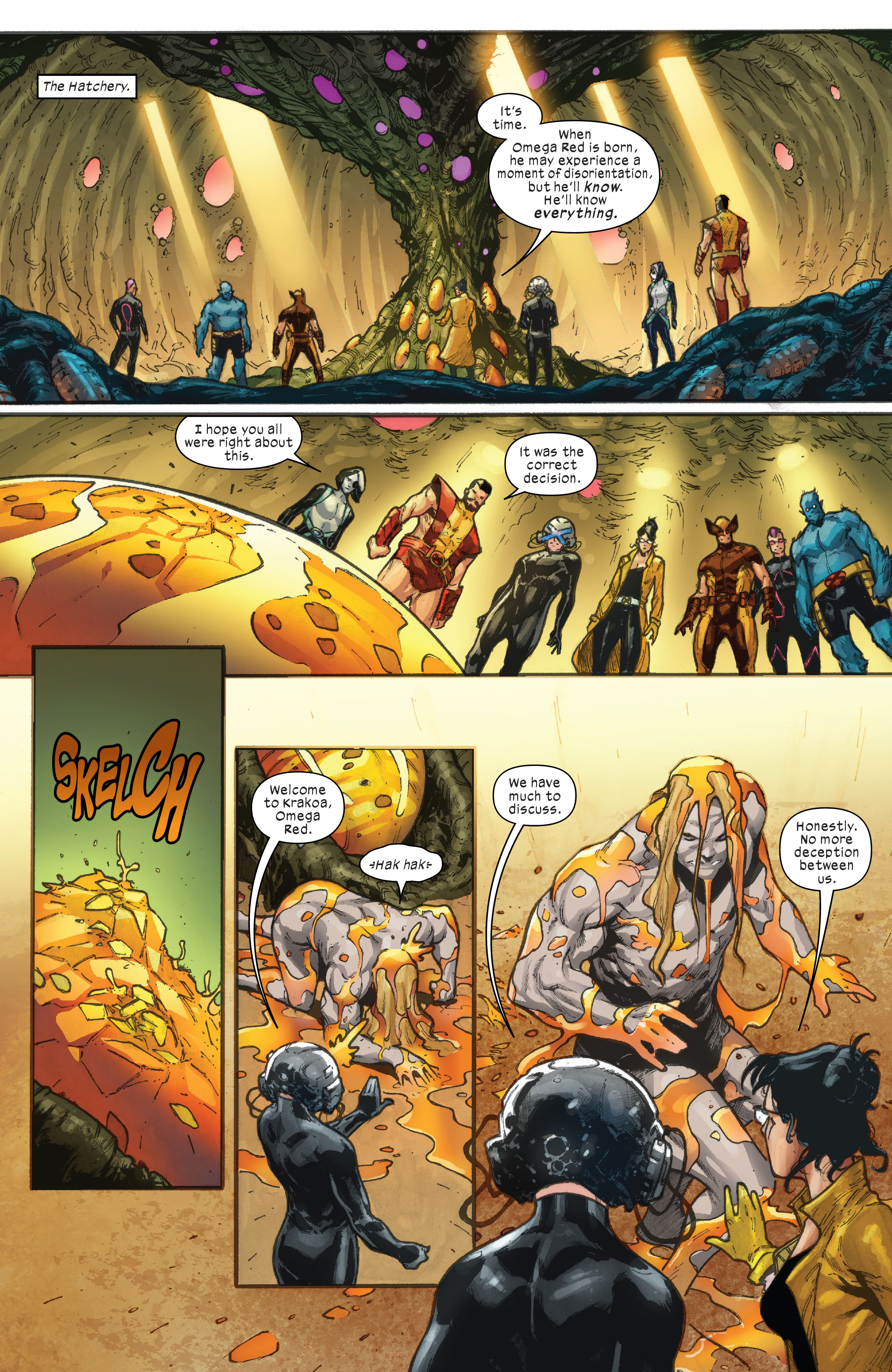 X-Force (2019-): Chapter 27 - Page 20