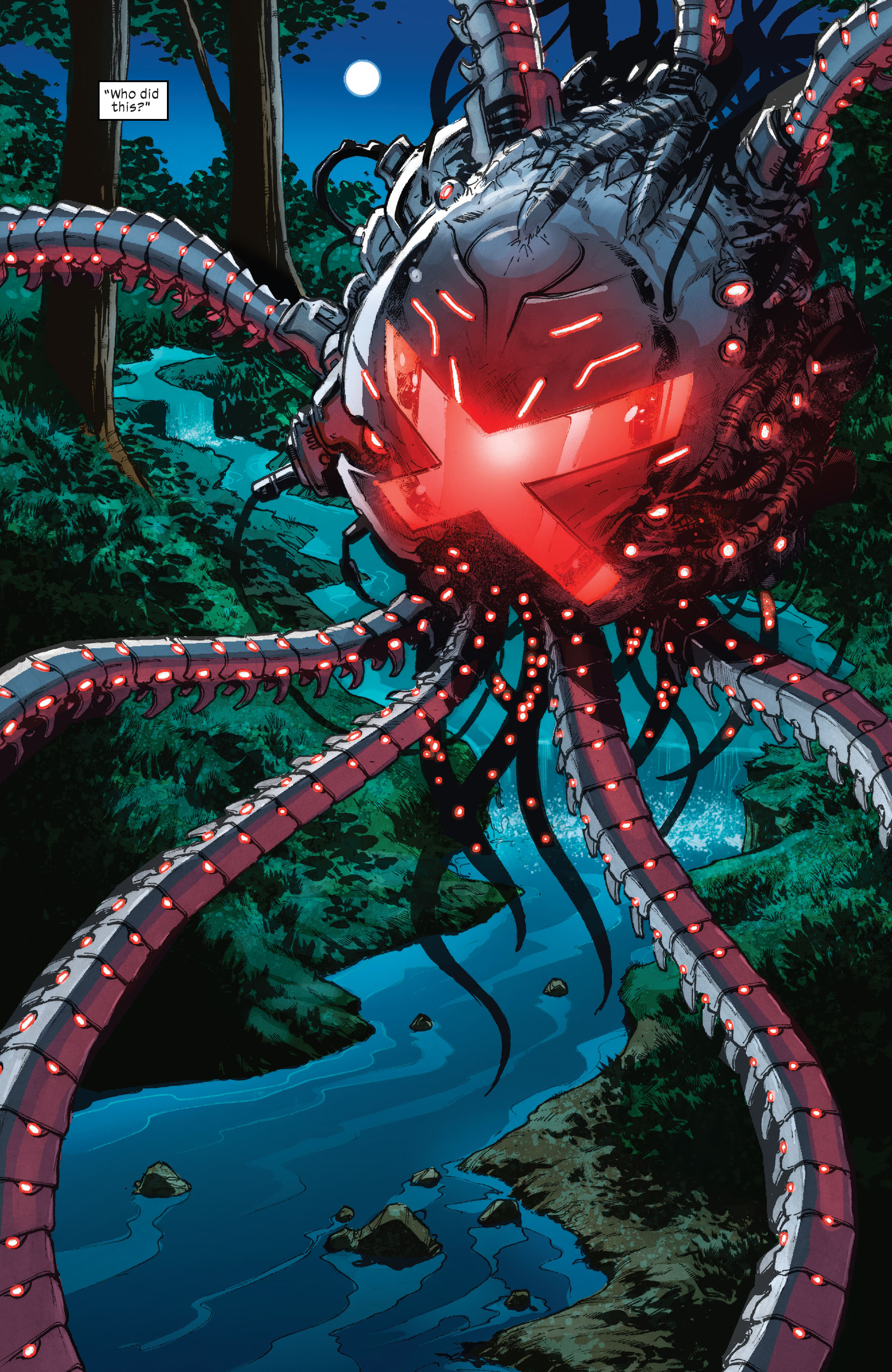 X-Force (2019-): Chapter 27 - Page 24
