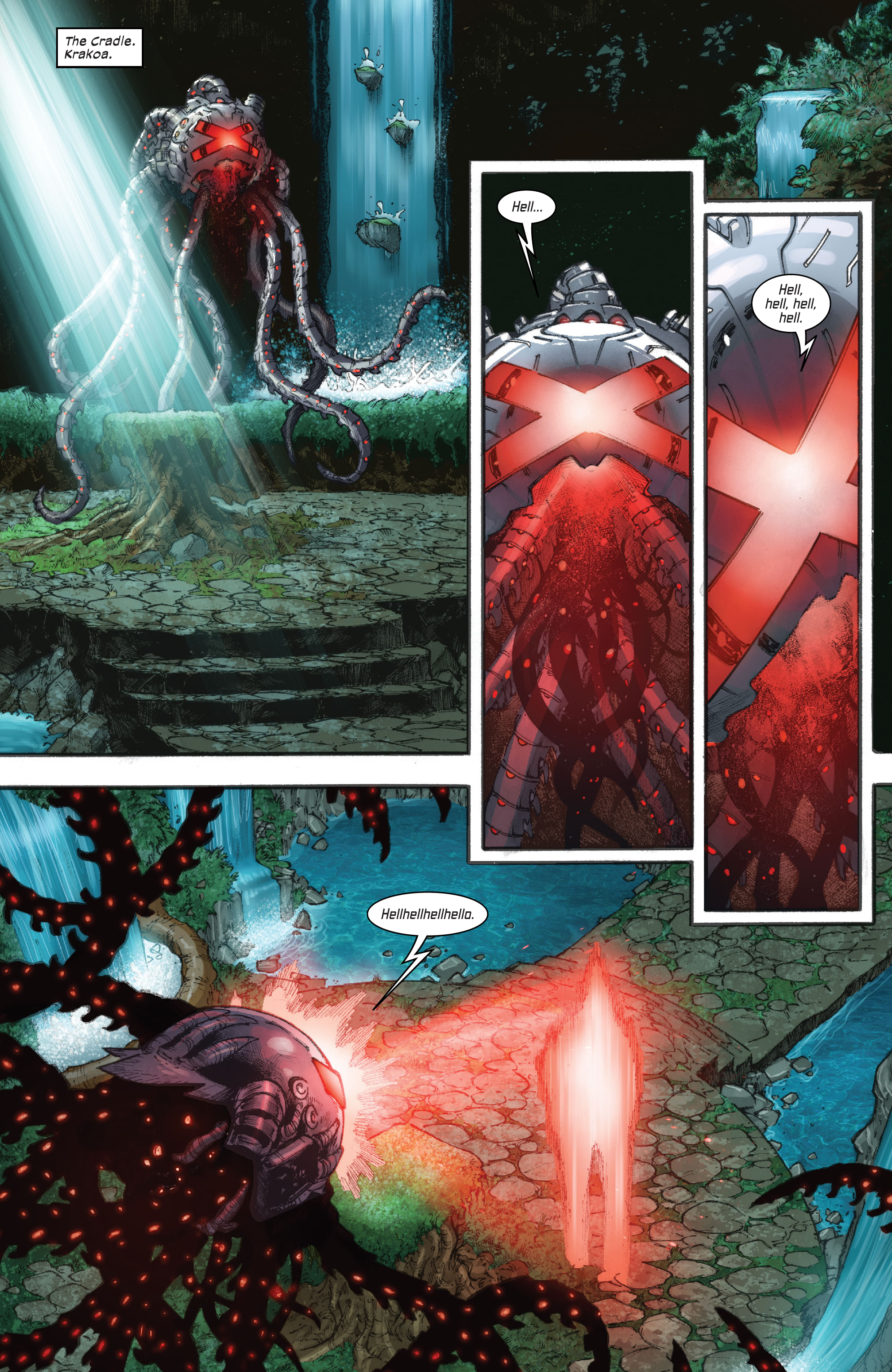 X-Force (2019-): Chapter 28 - Page 2