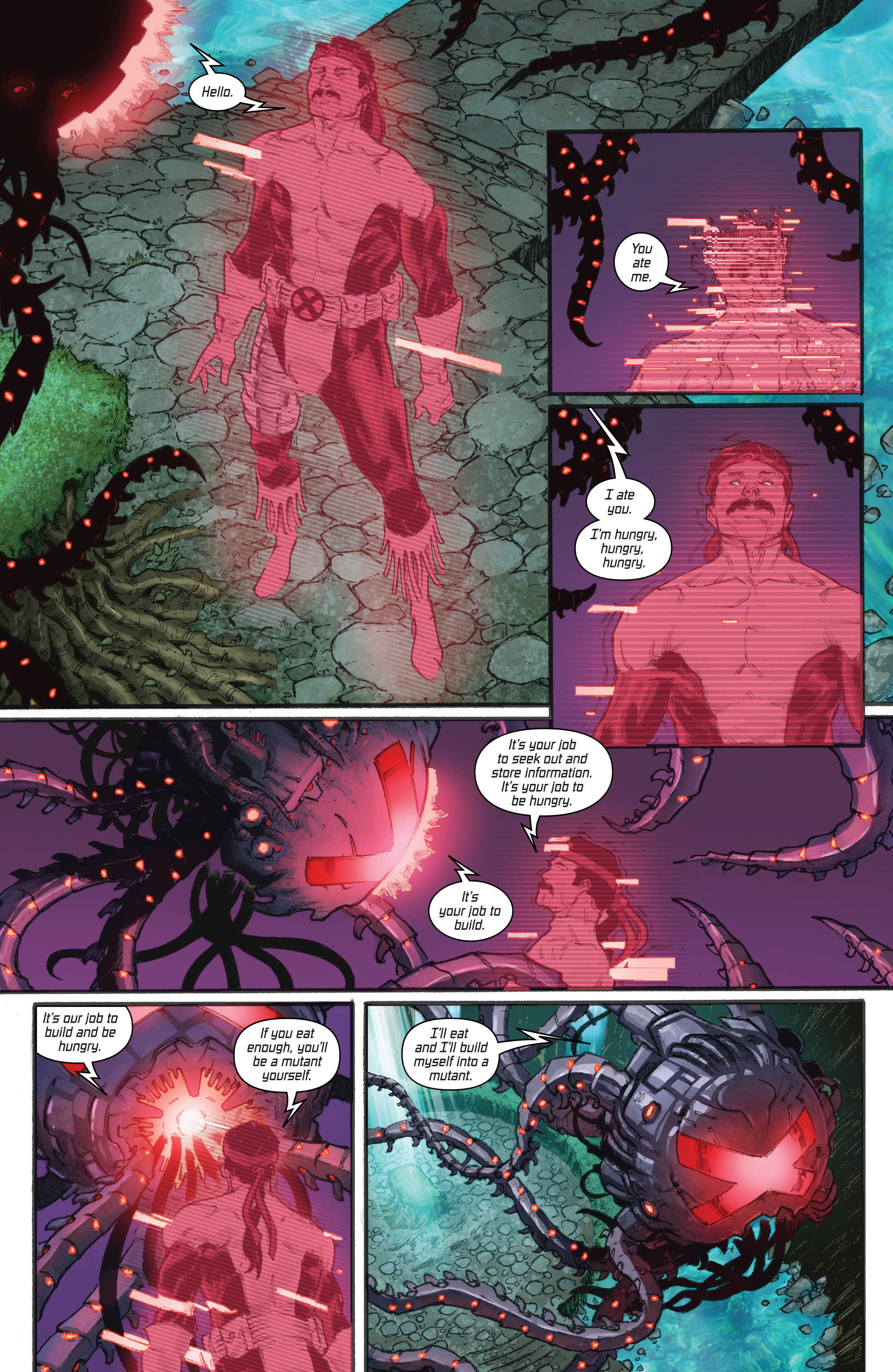 X-Force (2019-): Chapter 28 - Page 3