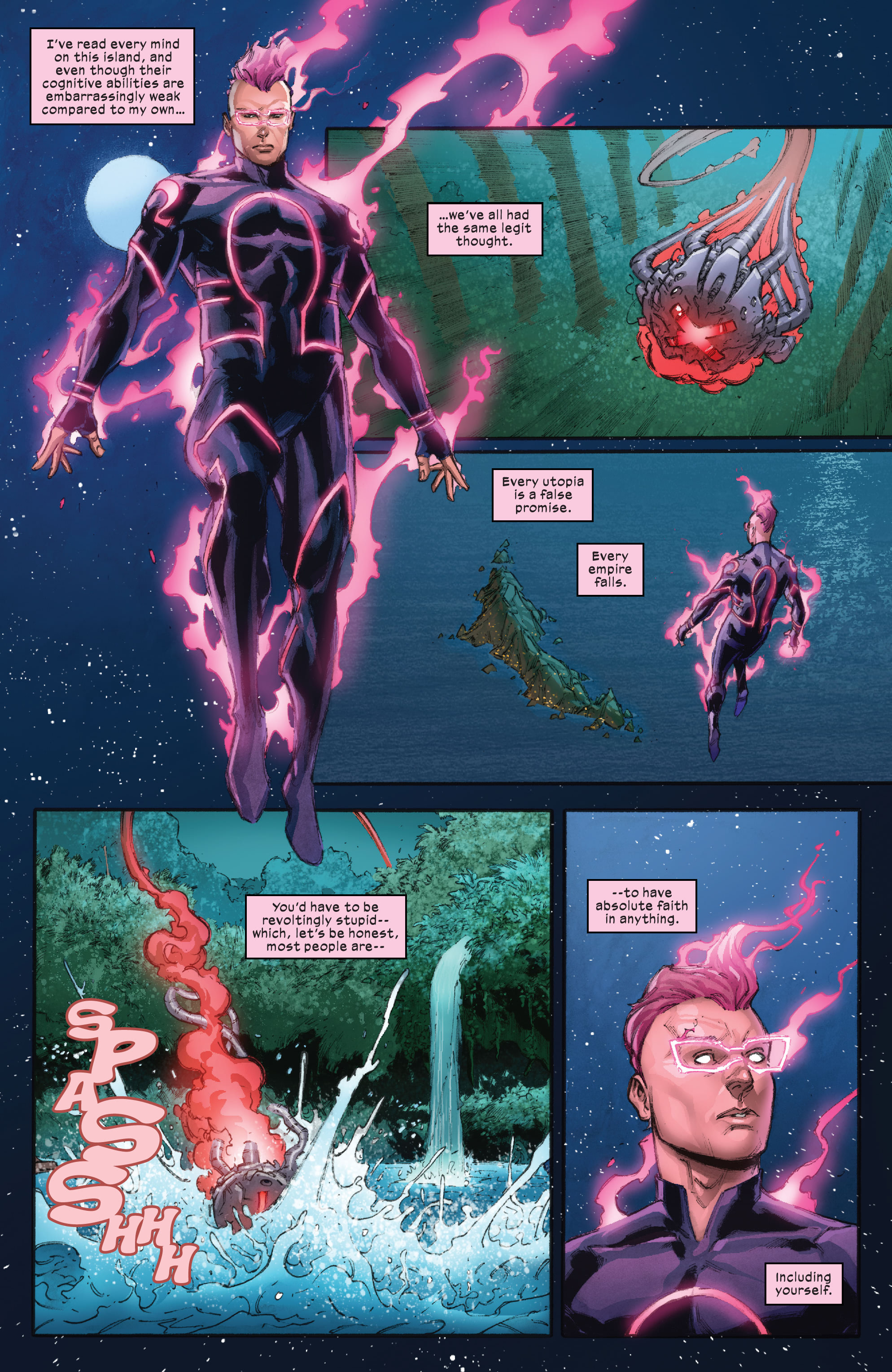 X-Force (2019-): Chapter 29 - Page 2