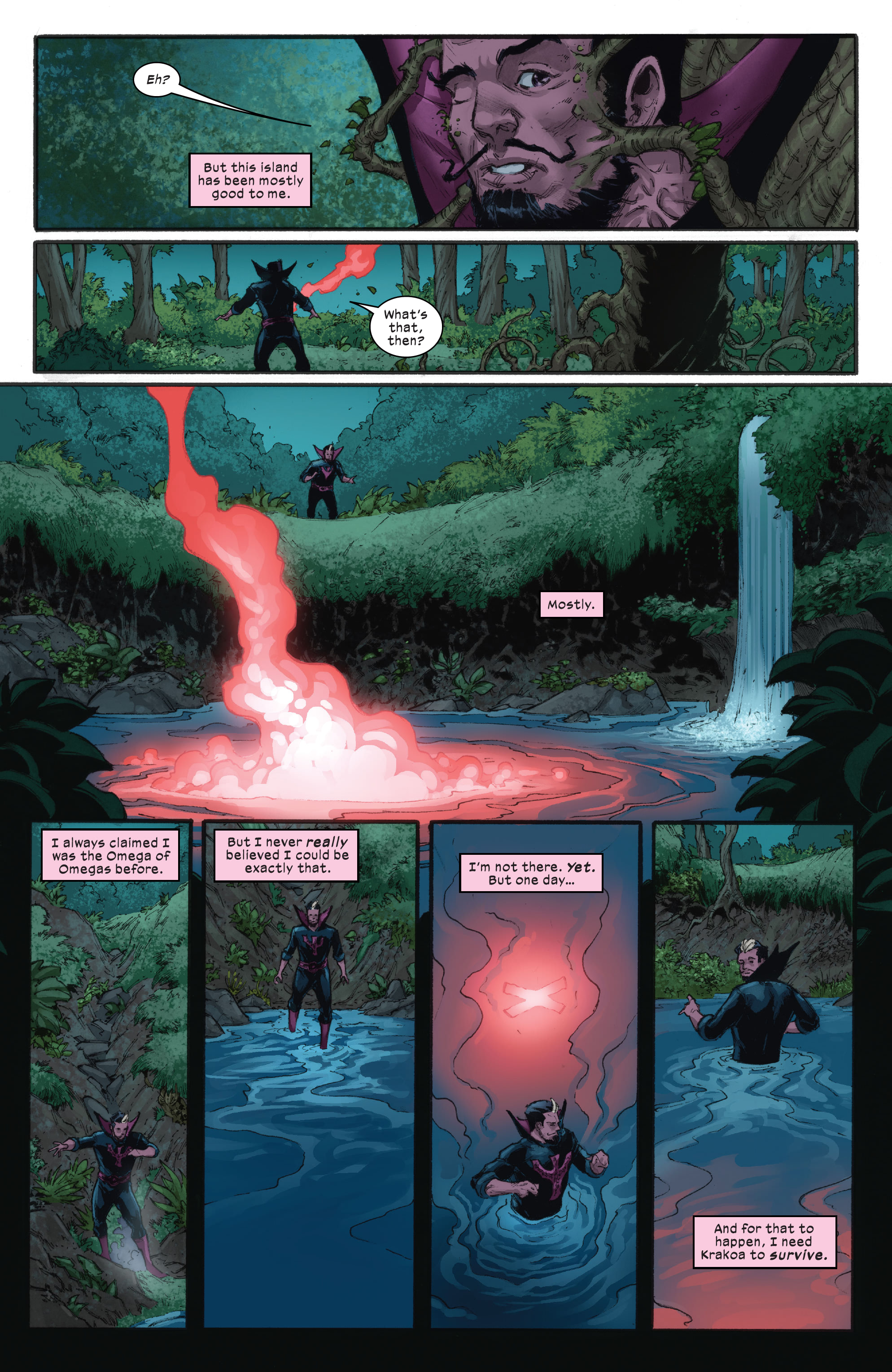 X-Force (2019-): Chapter 29 - Page 3