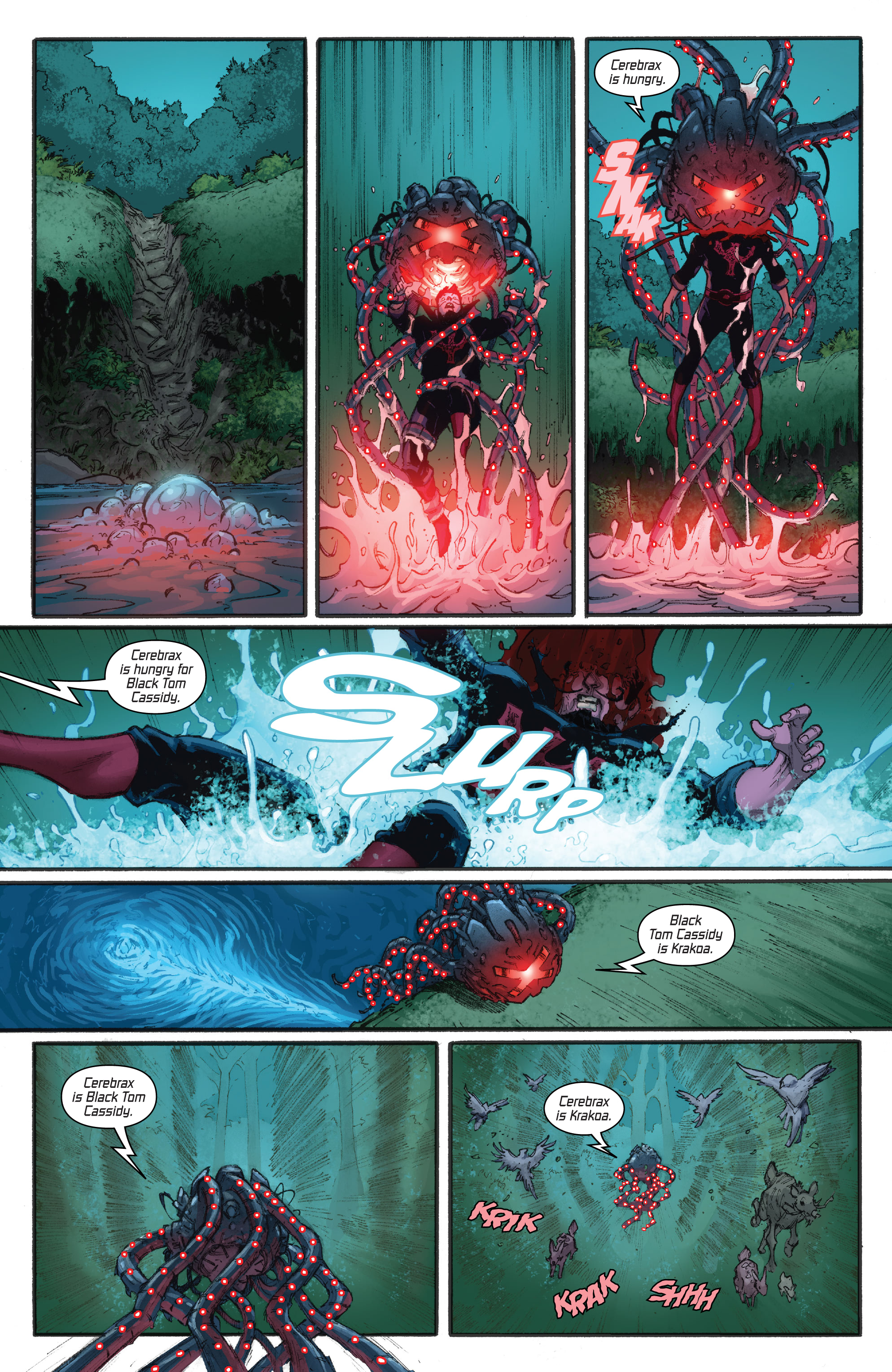 X-Force (2019-): Chapter 29 - Page 7