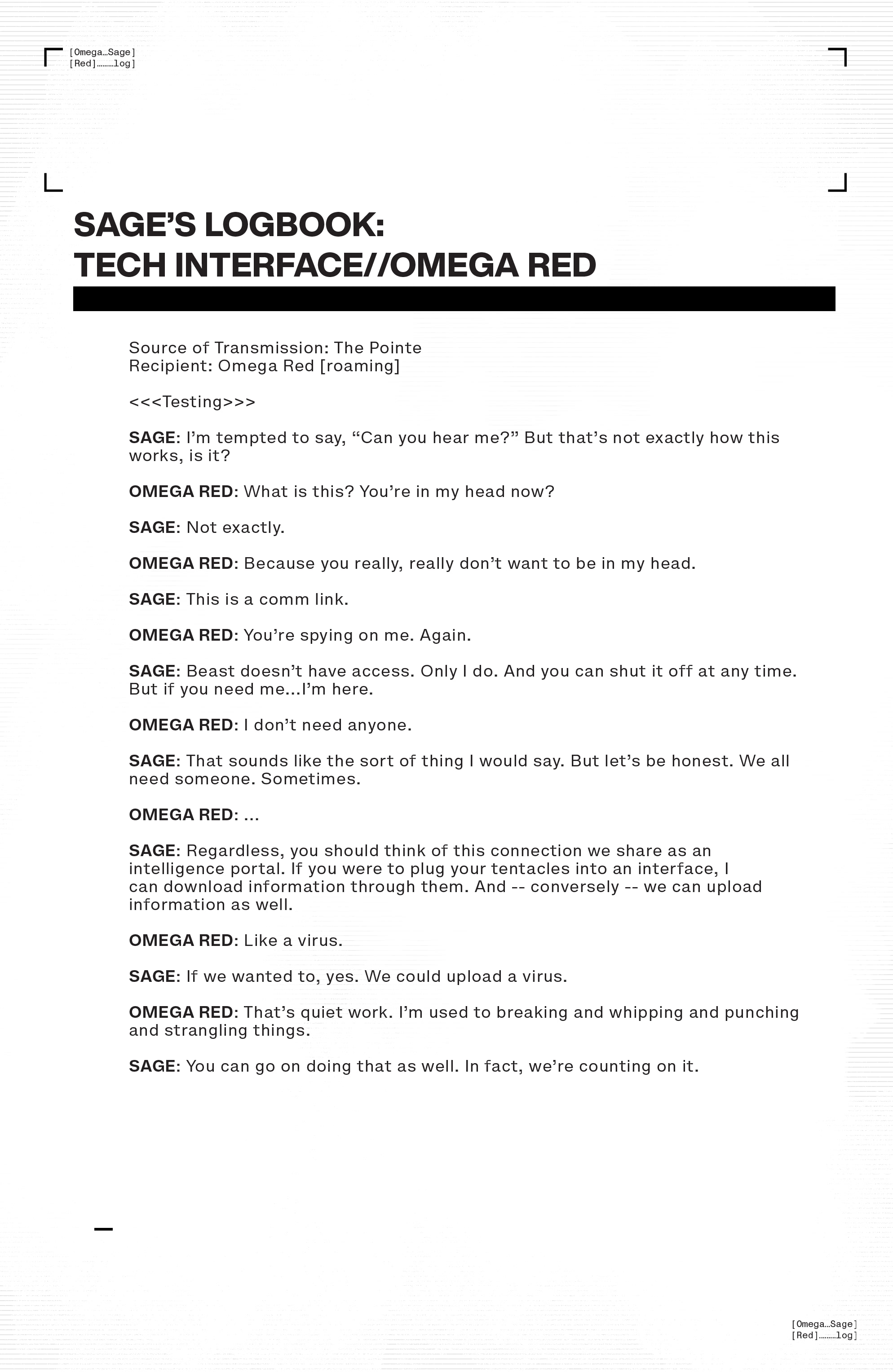 X-Force (2019-): Chapter 29 - Page 10