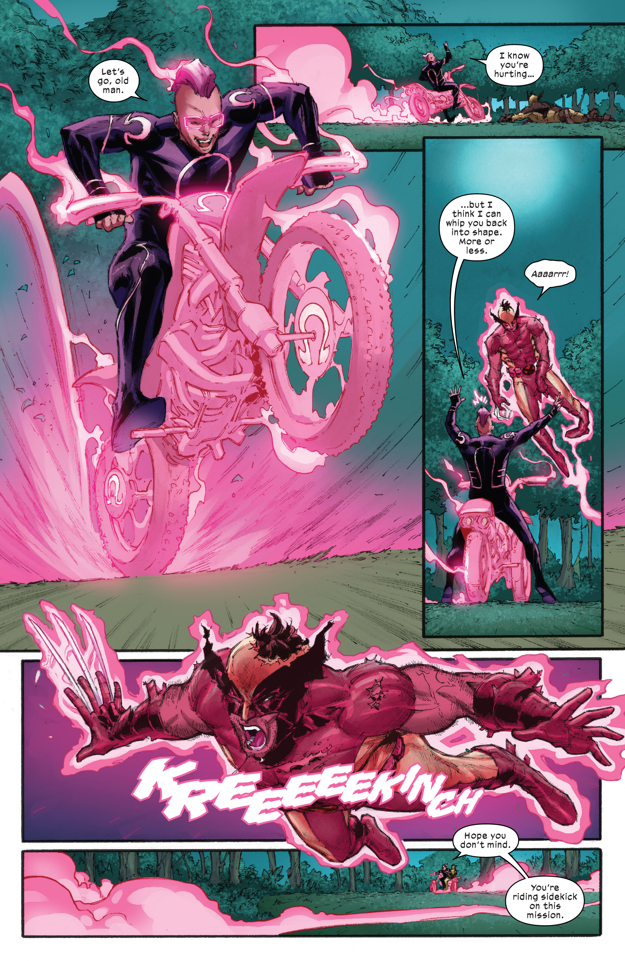 X-Force (2019-): Chapter 29 - Page 12