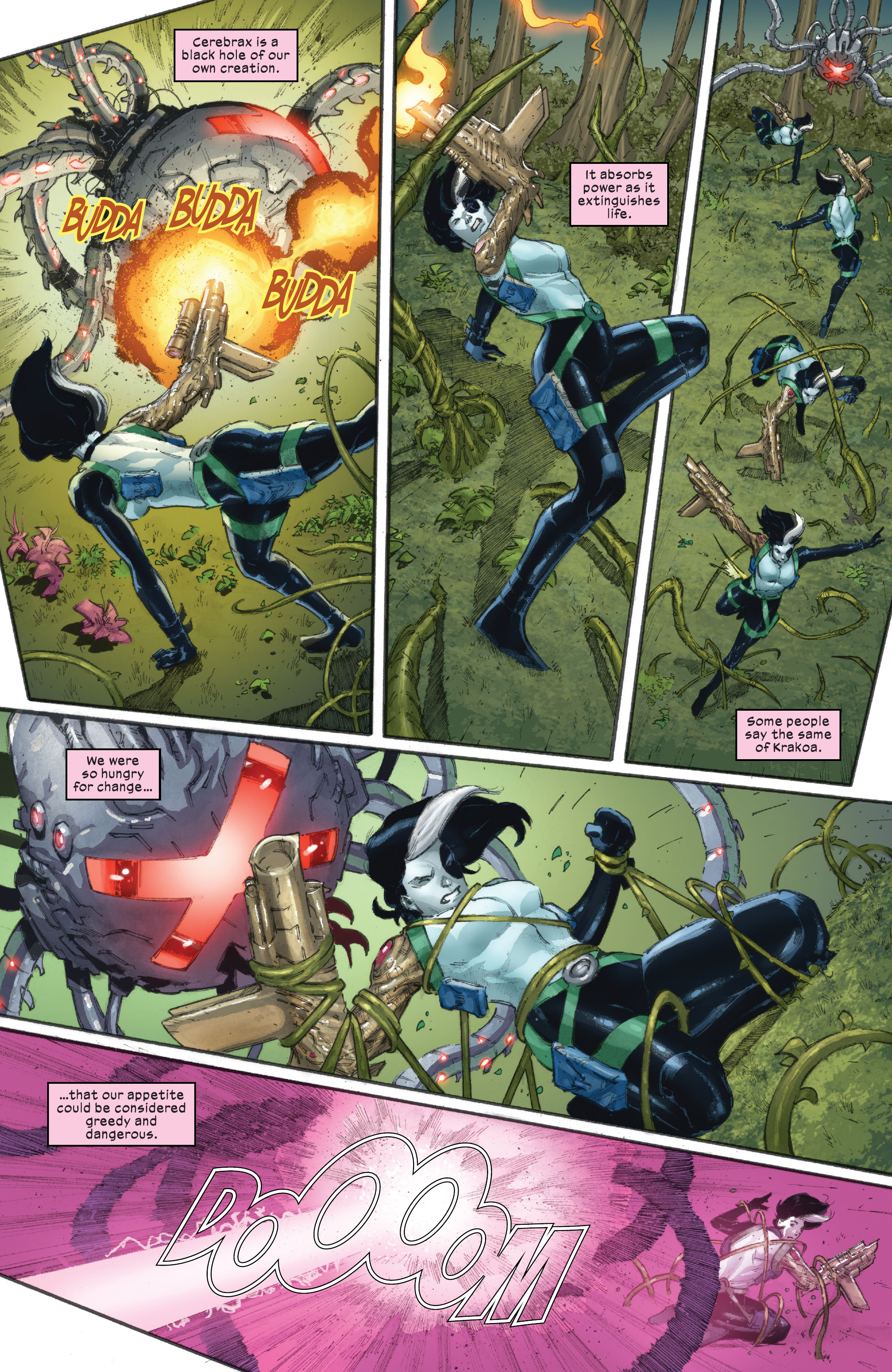 X-Force (2019-): Chapter 29 - Page 13