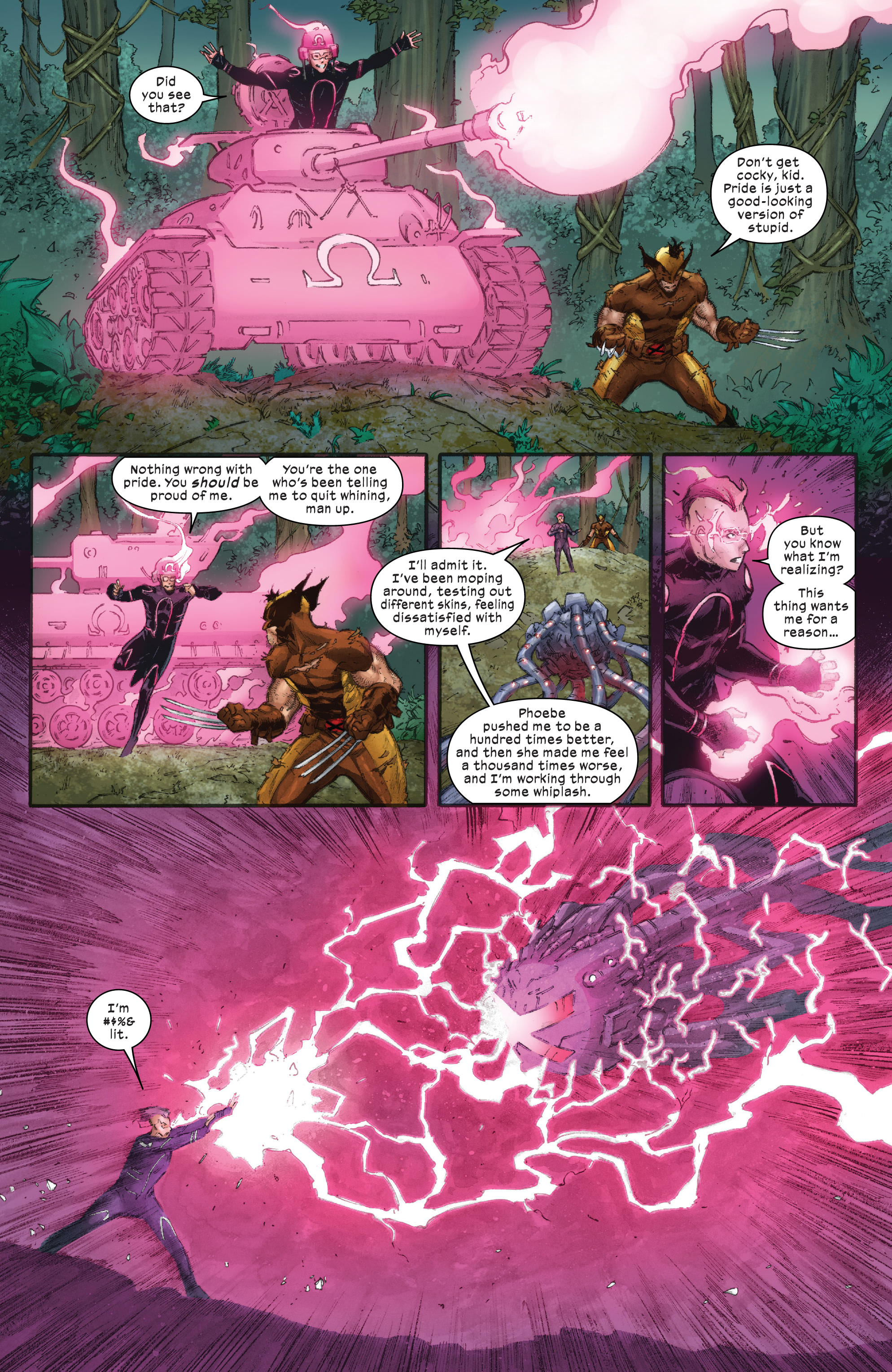 X-Force (2019-): Chapter 29 - Page 14