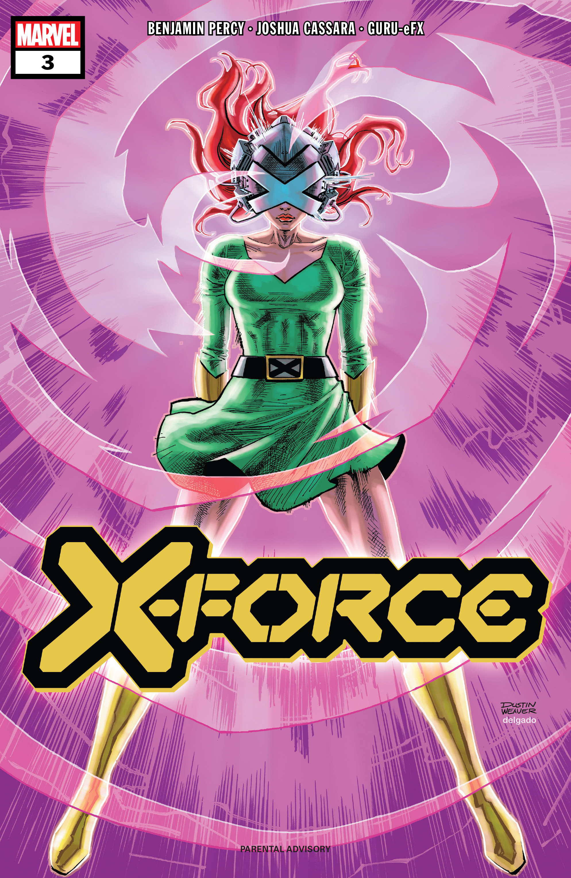 X-Force (2019-): Chapter 3 - Page 1