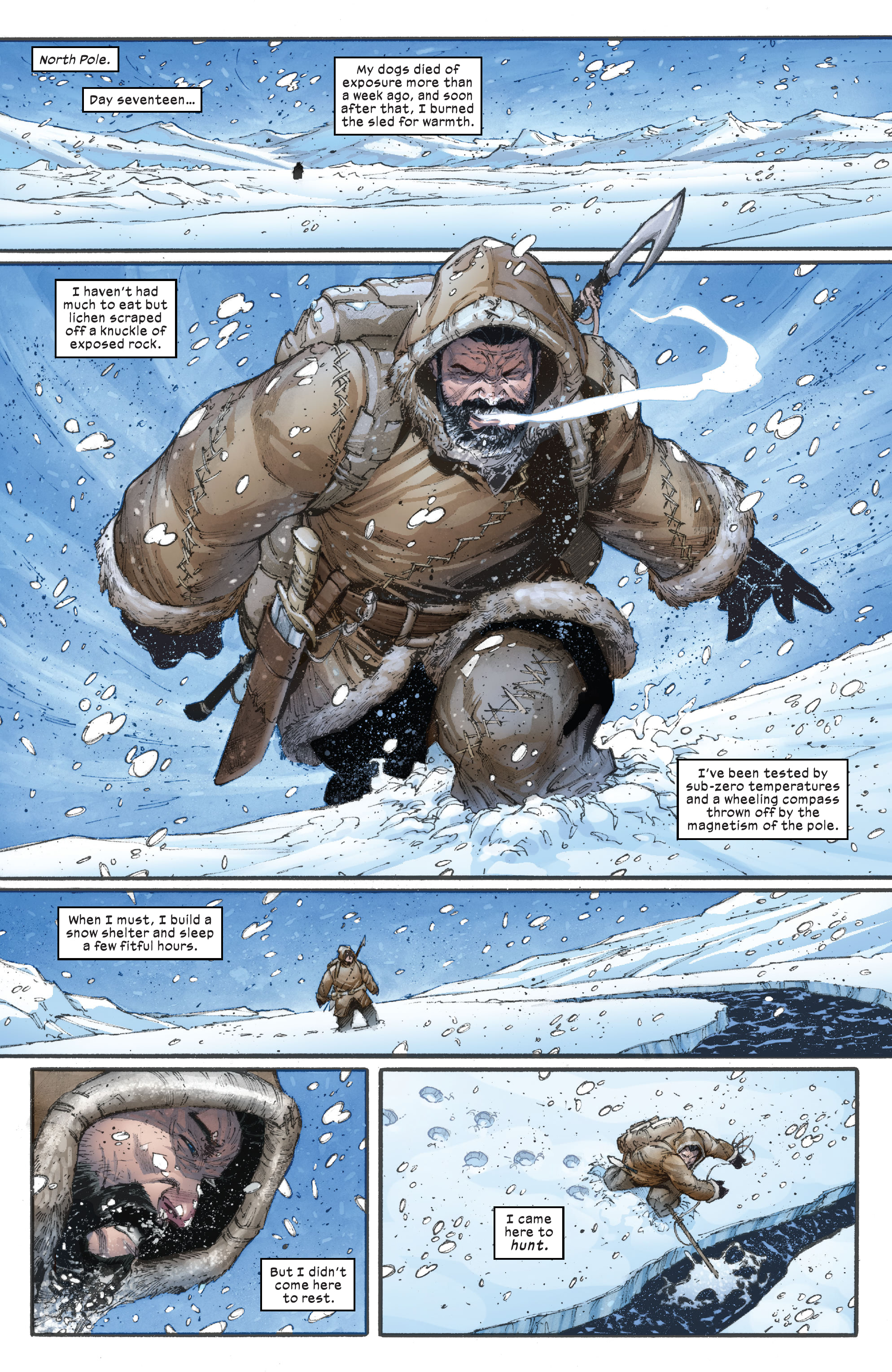 X-Force (2019-): Chapter 30 - Page 6