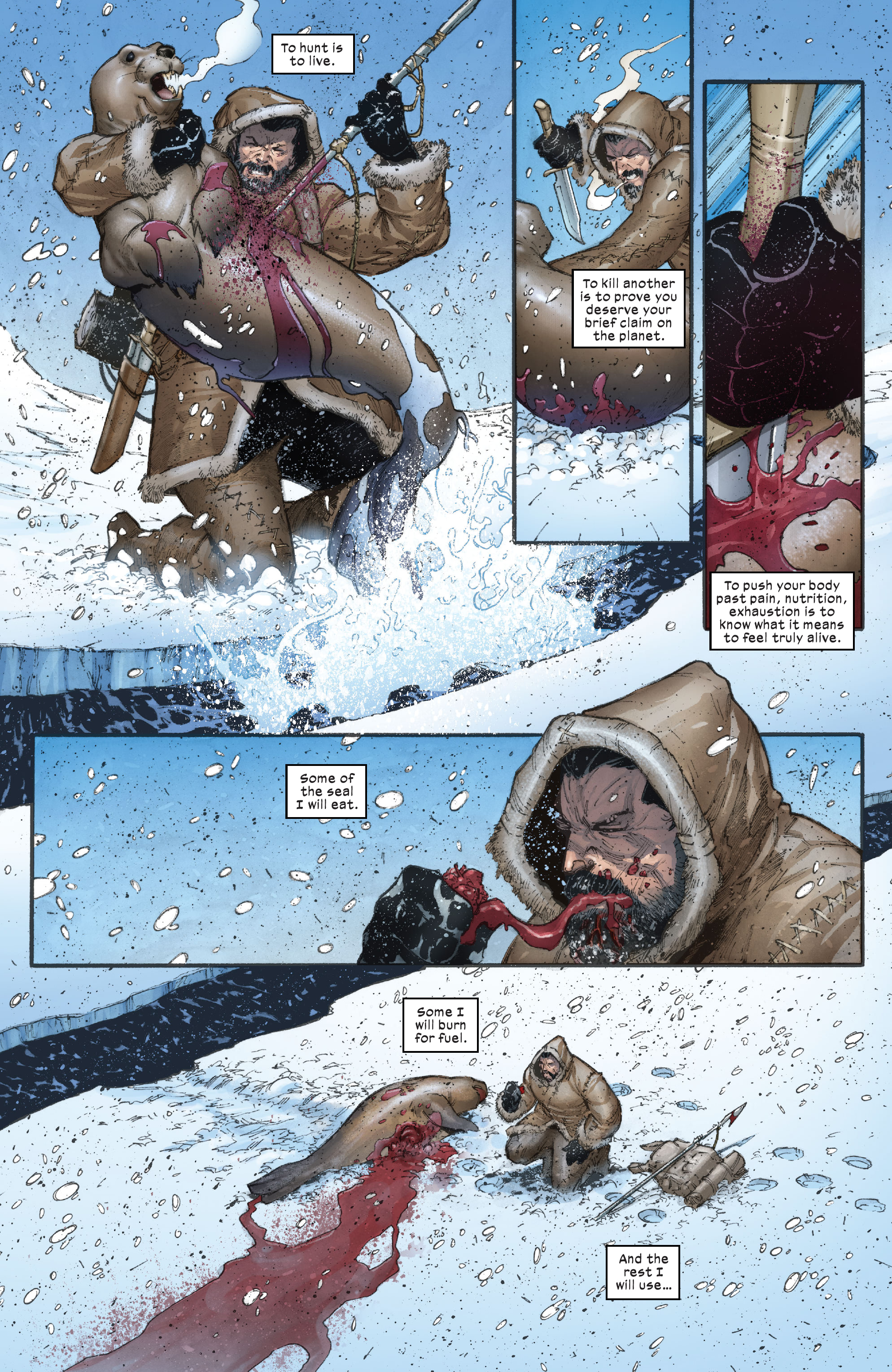 X-Force (2019-): Chapter 30 - Page 7
