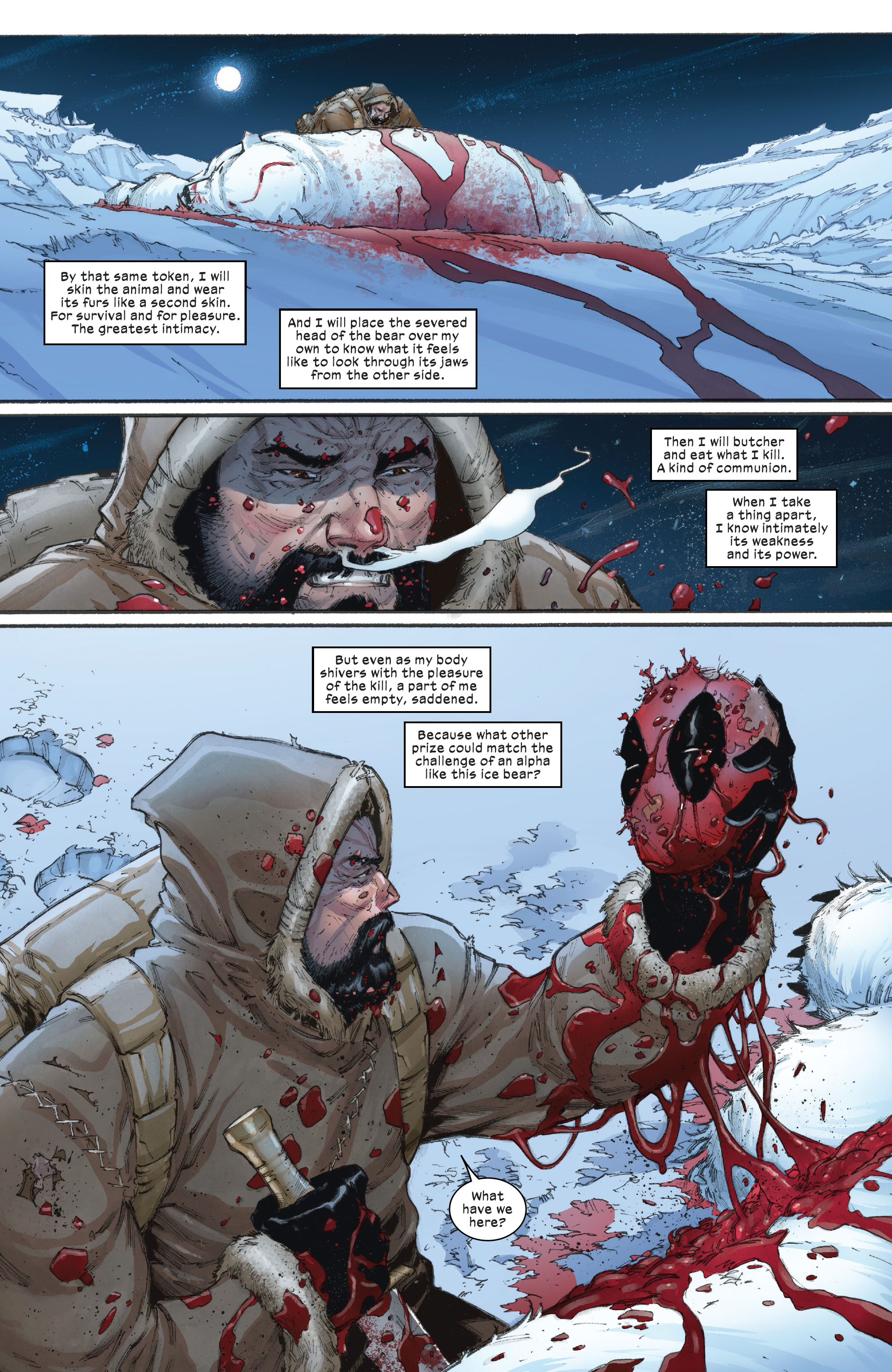 X-Force (2019-): Chapter 30 - Page 10