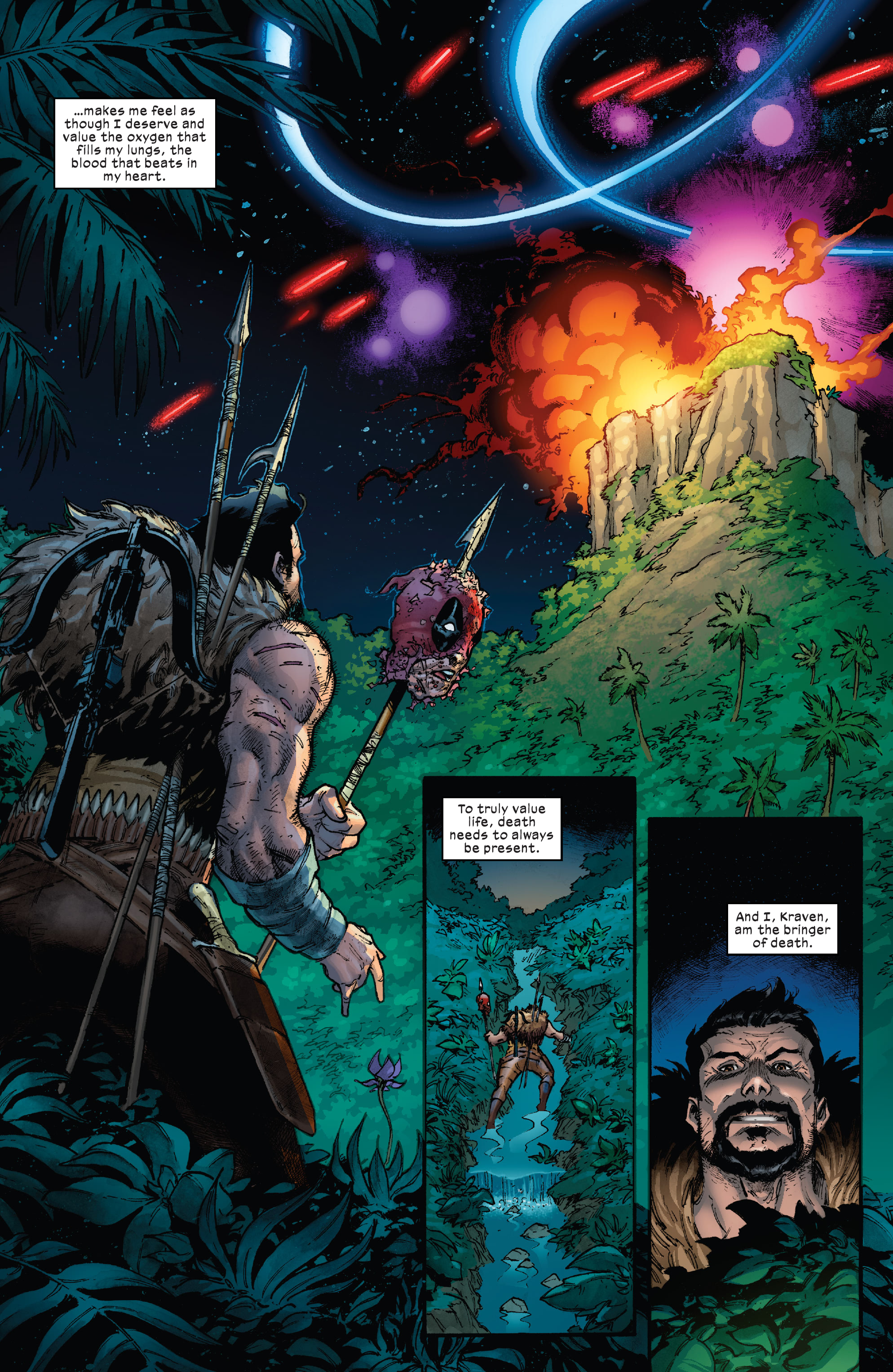 X-Force (2019-): Chapter 32 - Page 3