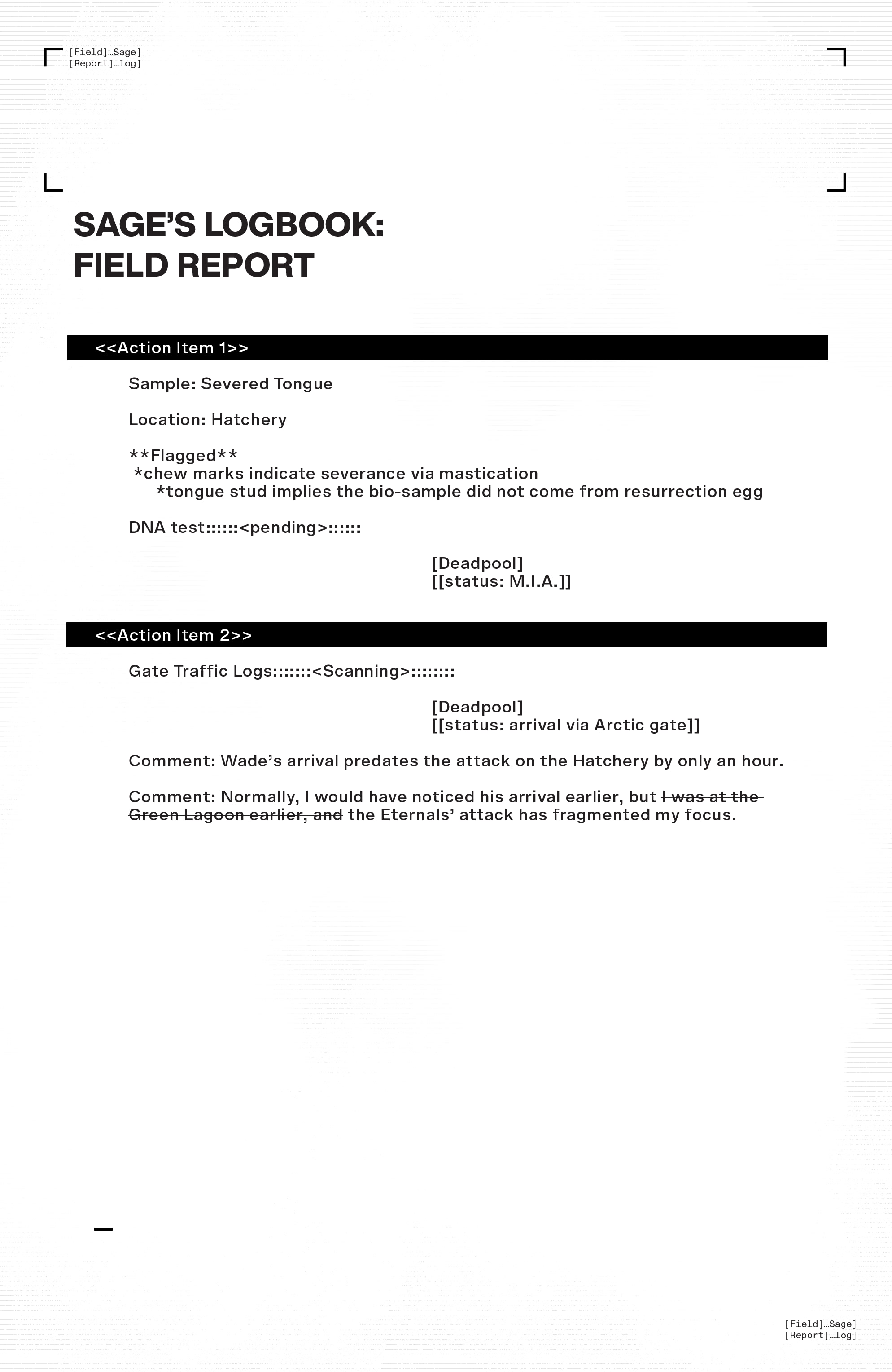 X-Force (2019-): Chapter 32 - Page 8