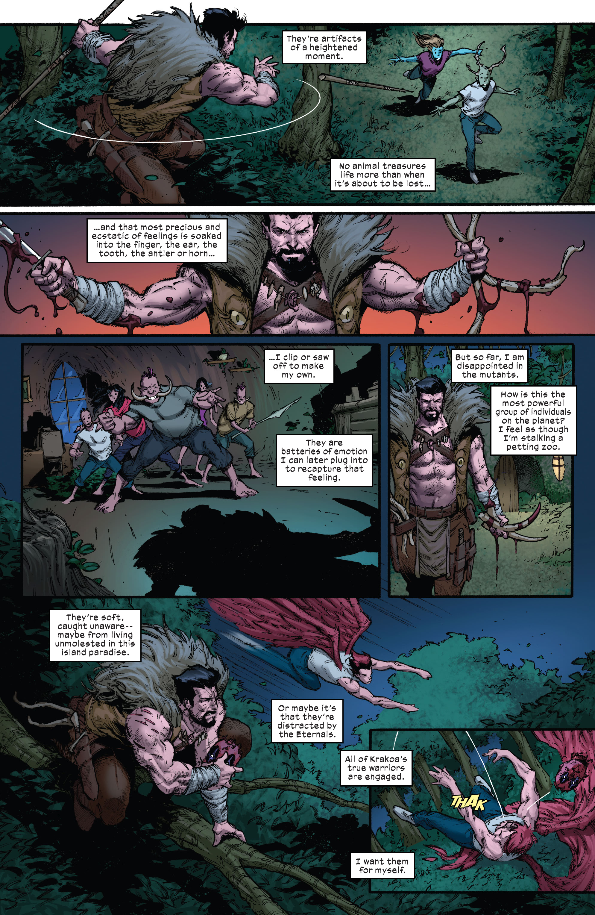 X-Force (2019-): Chapter 32 - Page 11