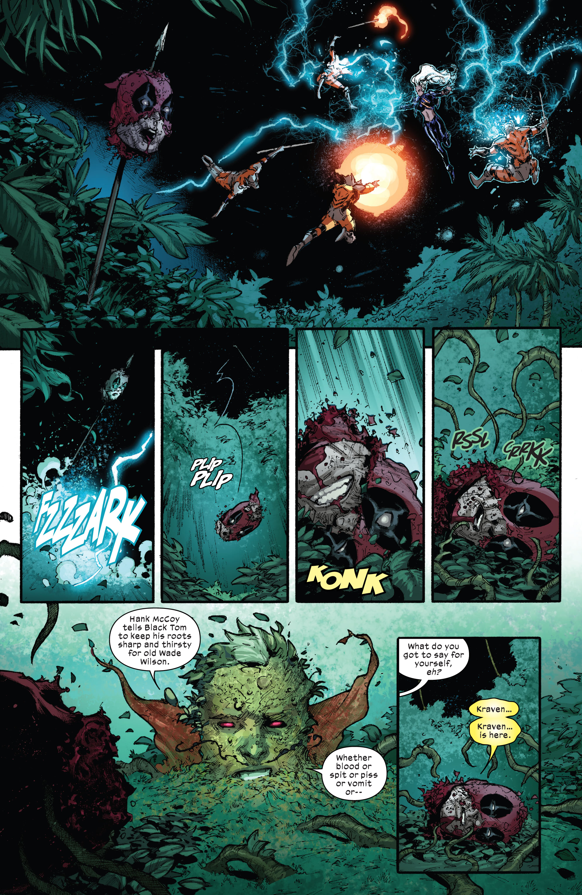 X-Force (2019-): Chapter 32 - Page 13