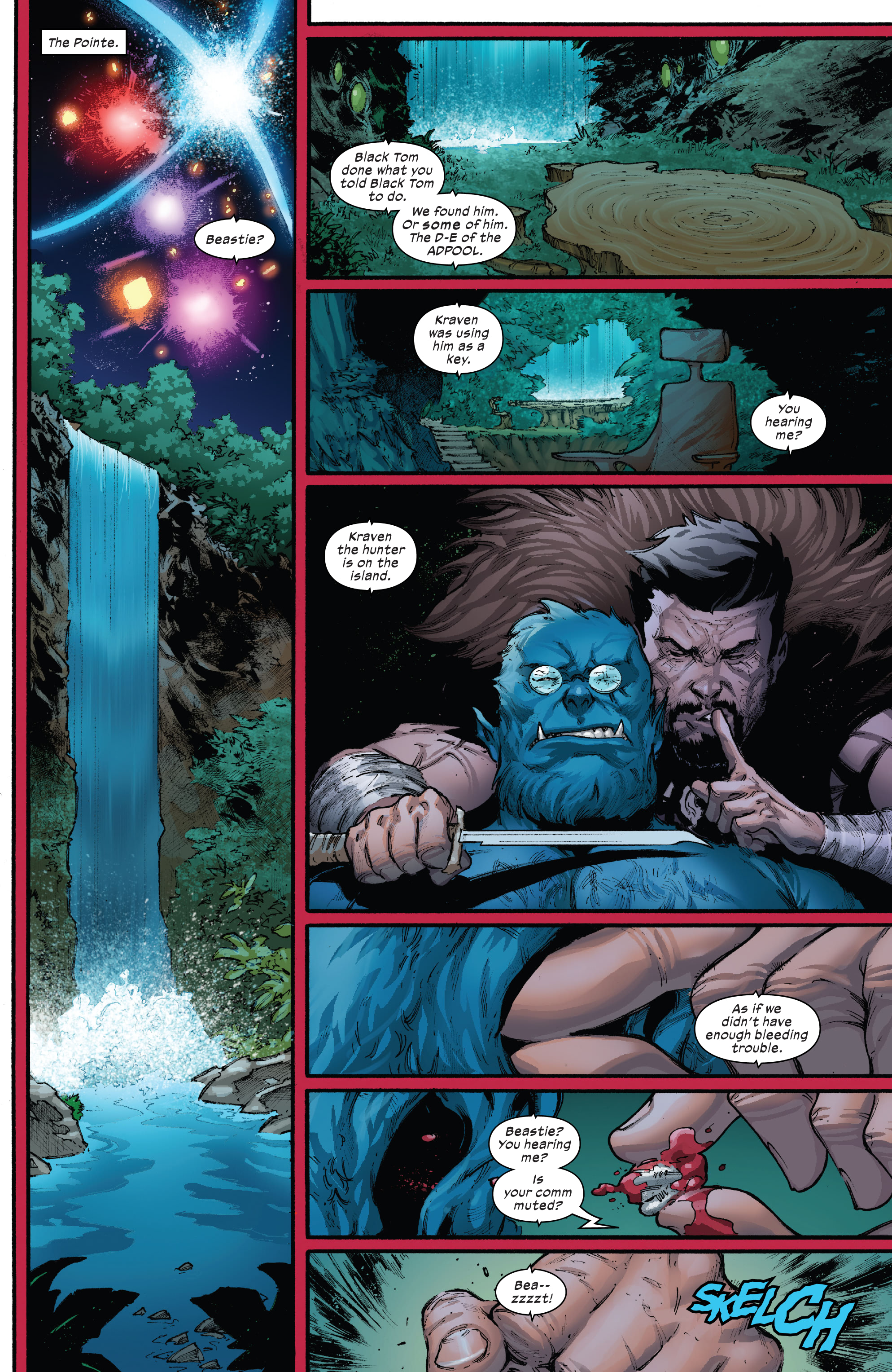 X-Force (2019-): Chapter 32 - Page 14
