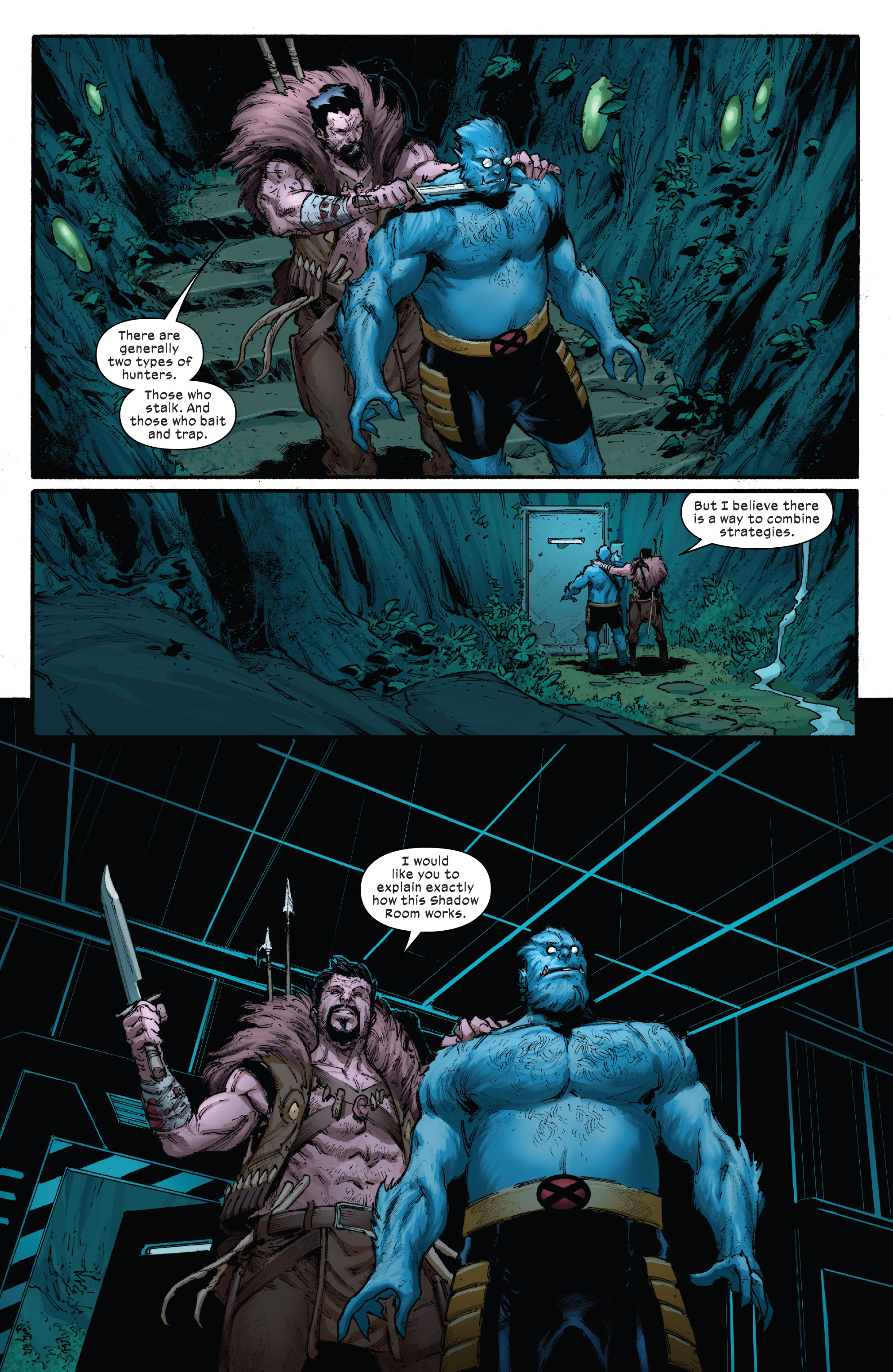 X-Force (2019-): Chapter 32 - Page 15