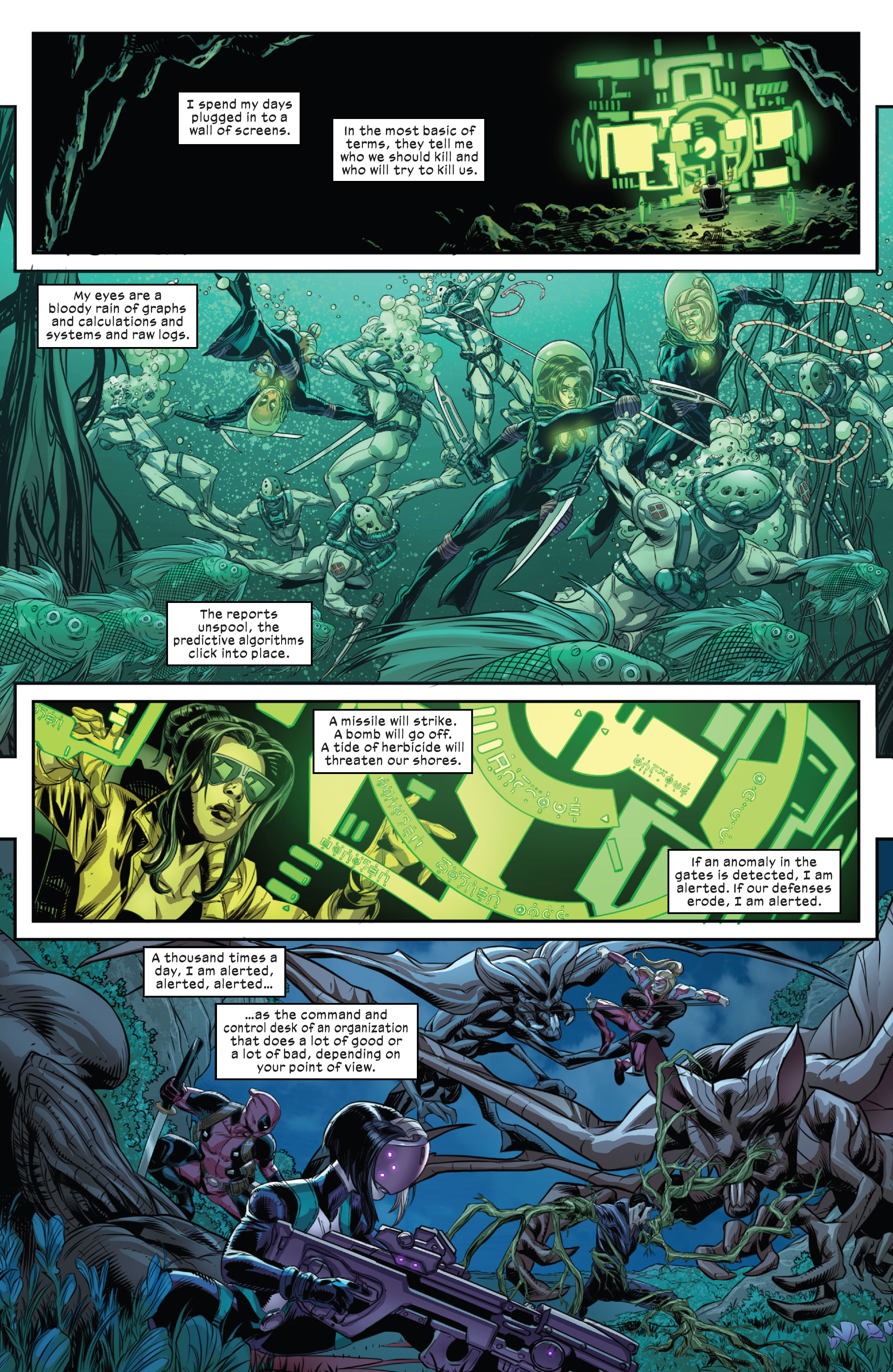 X-Force (2019-): Chapter 34 - Page 2