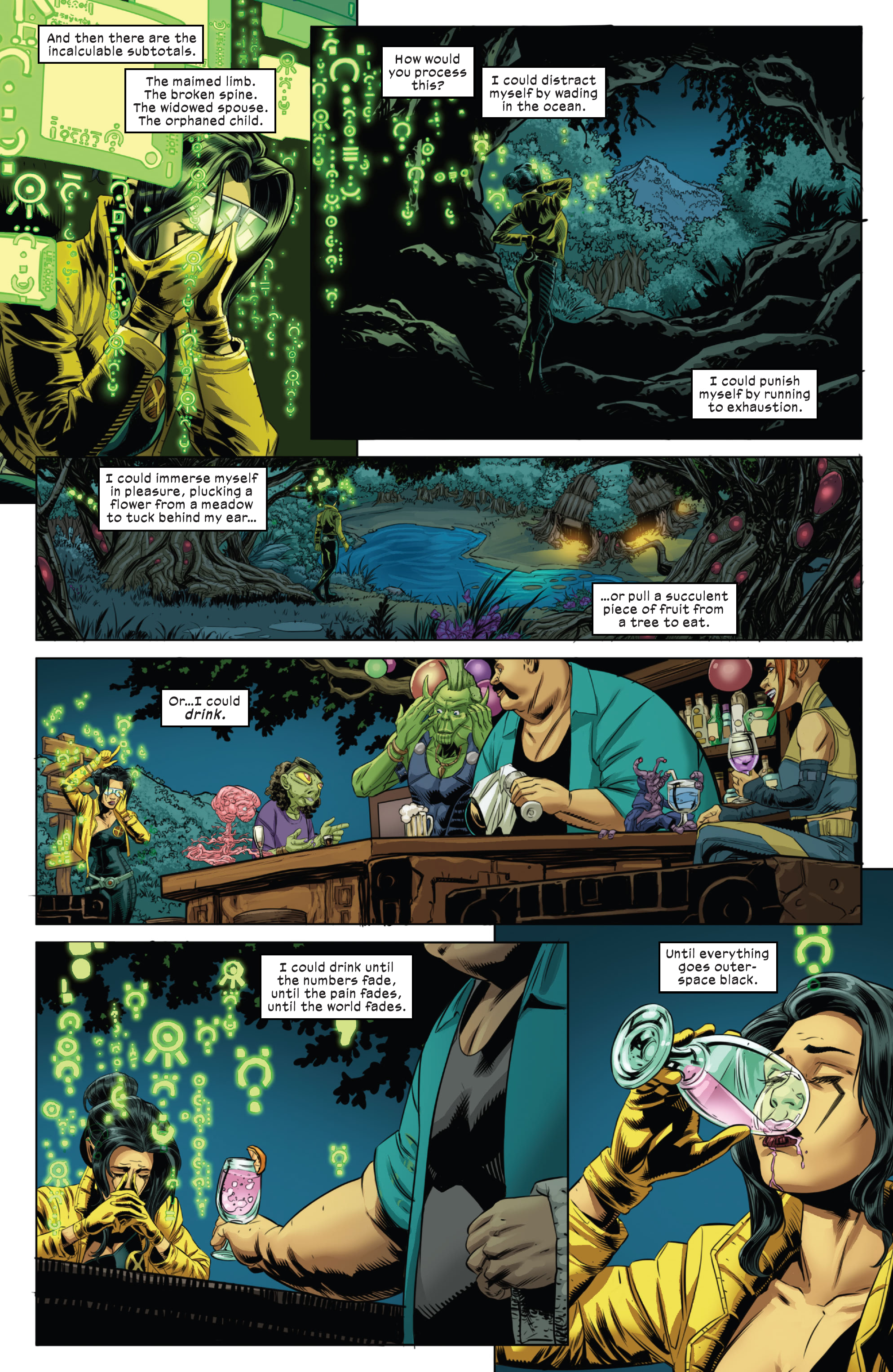 X-Force (2019-): Chapter 34 - Page 4