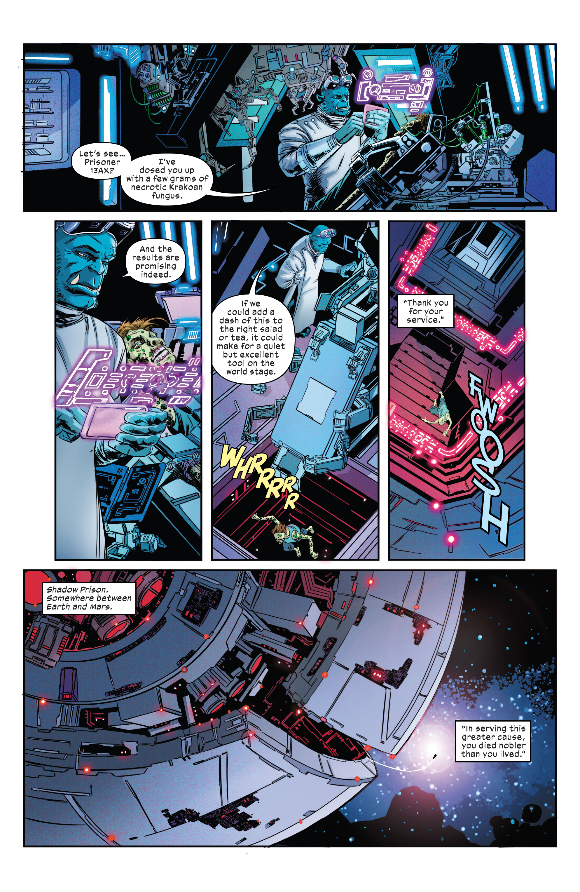 X-Force (2019-): Chapter 35 - Page 3
