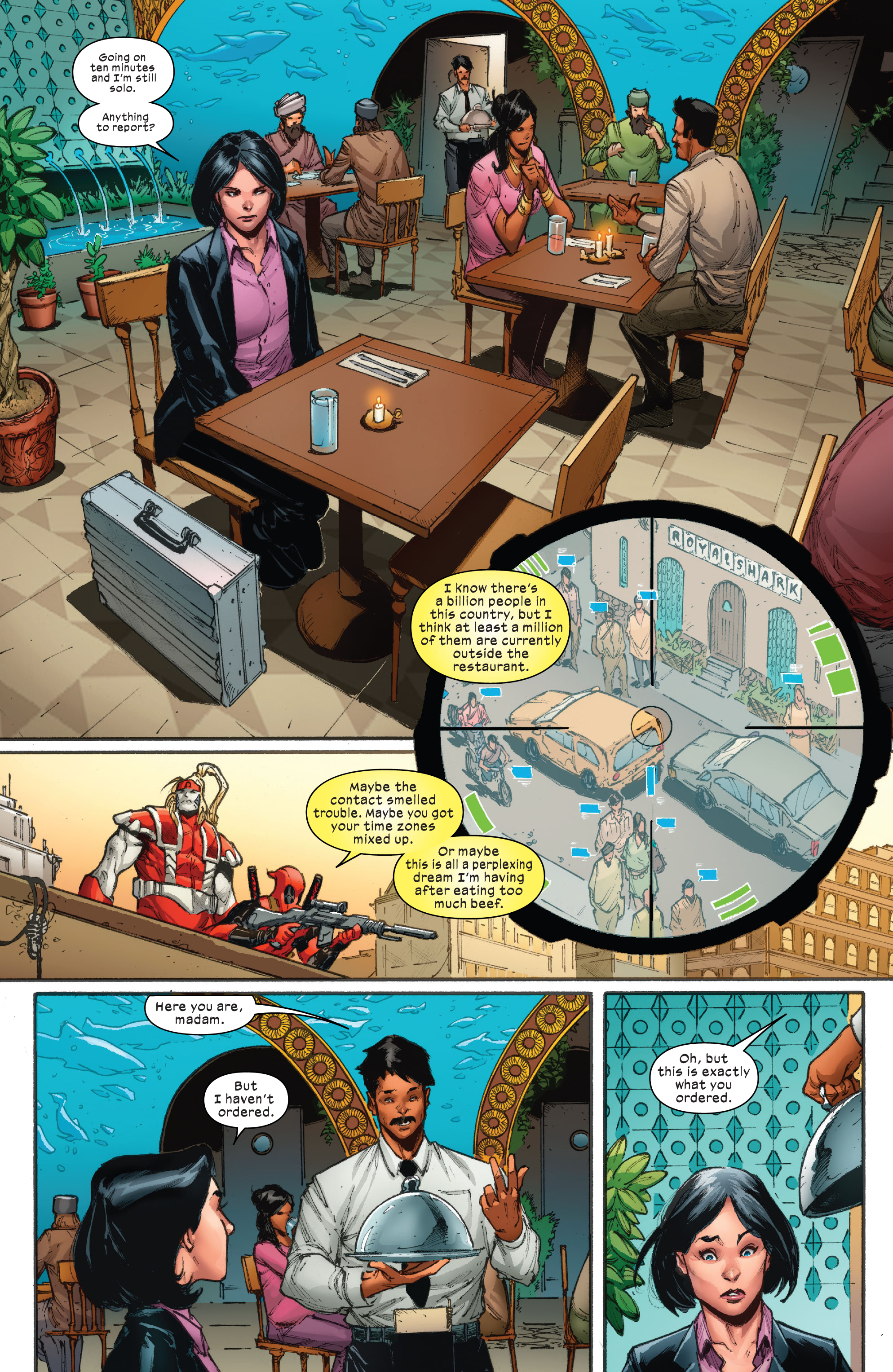 X-Force (2019-): Chapter 36 - Page 6