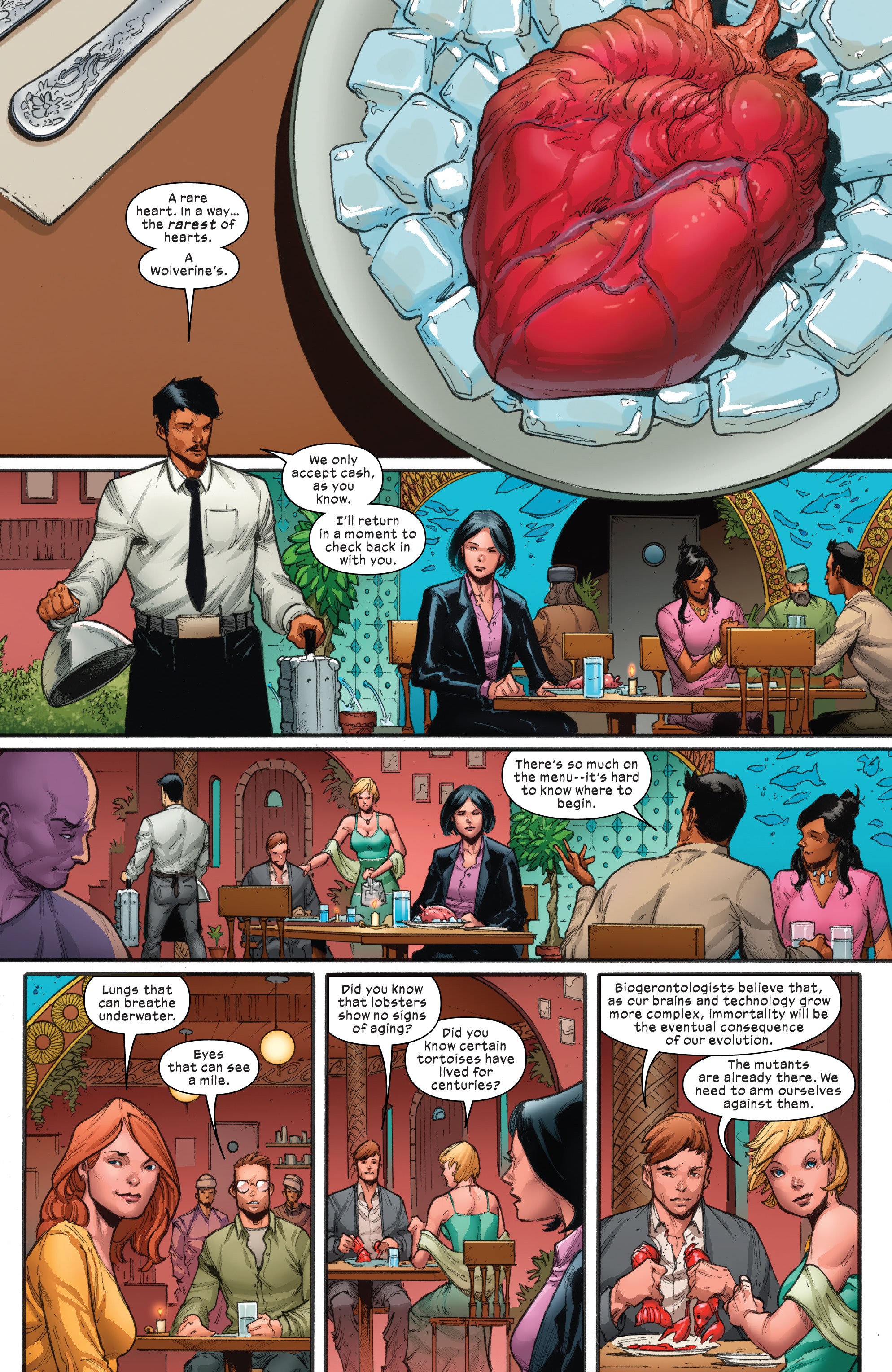 X-Force (2019-): Chapter 36 - Page 7