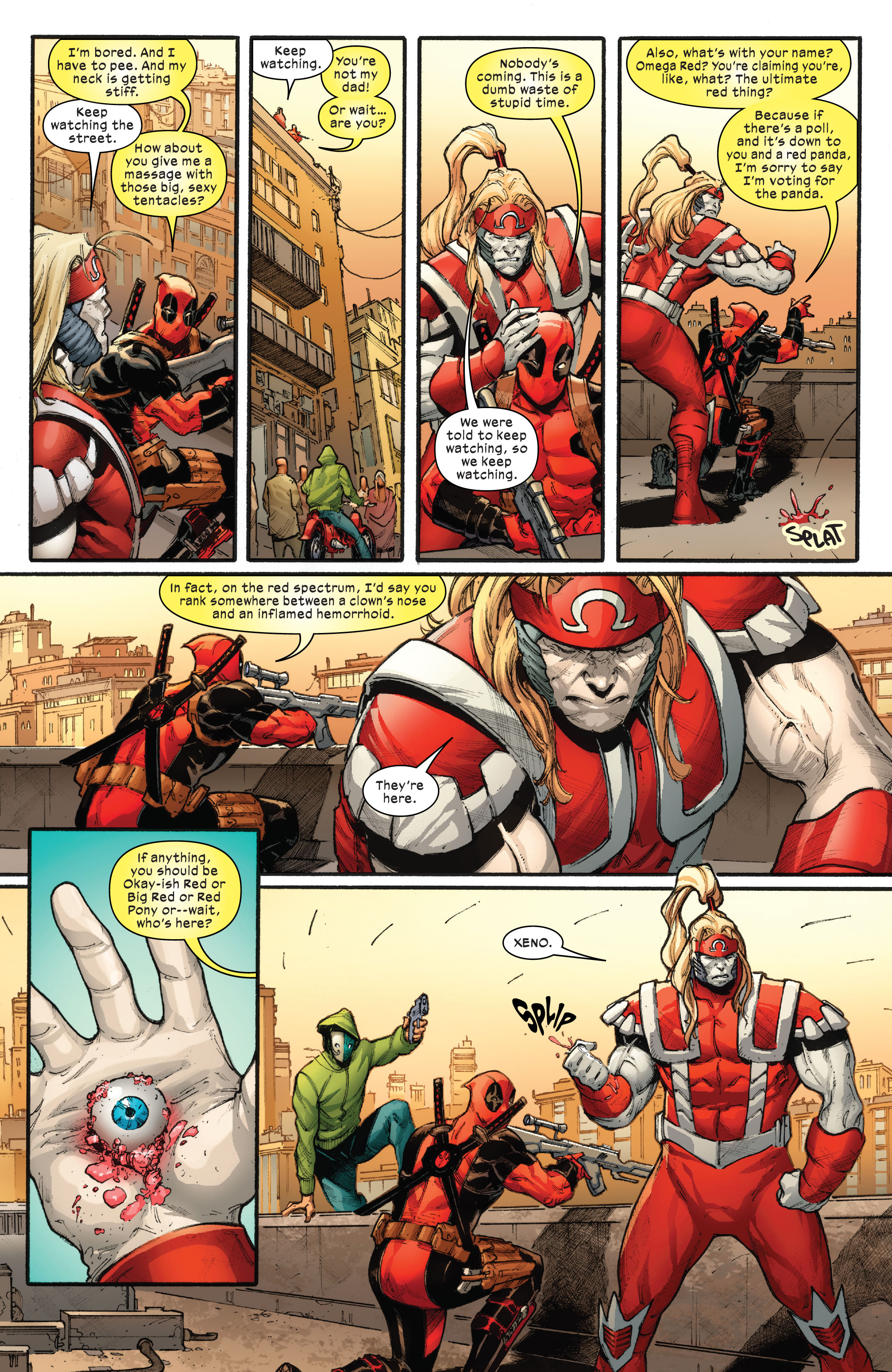 X-Force (2019-): Chapter 36 - Page 8