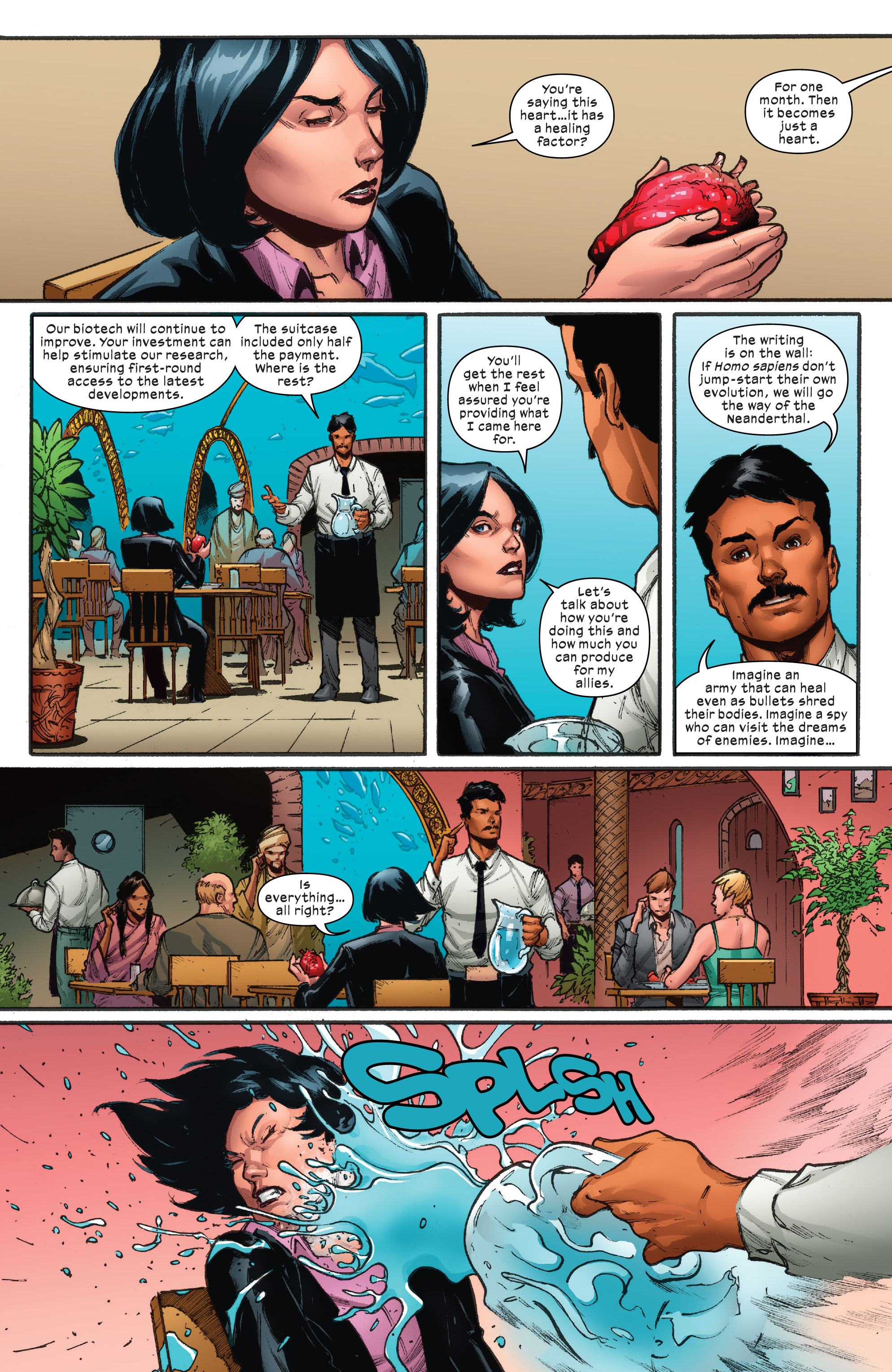X-Force (2019-): Chapter 36 - Page 9
