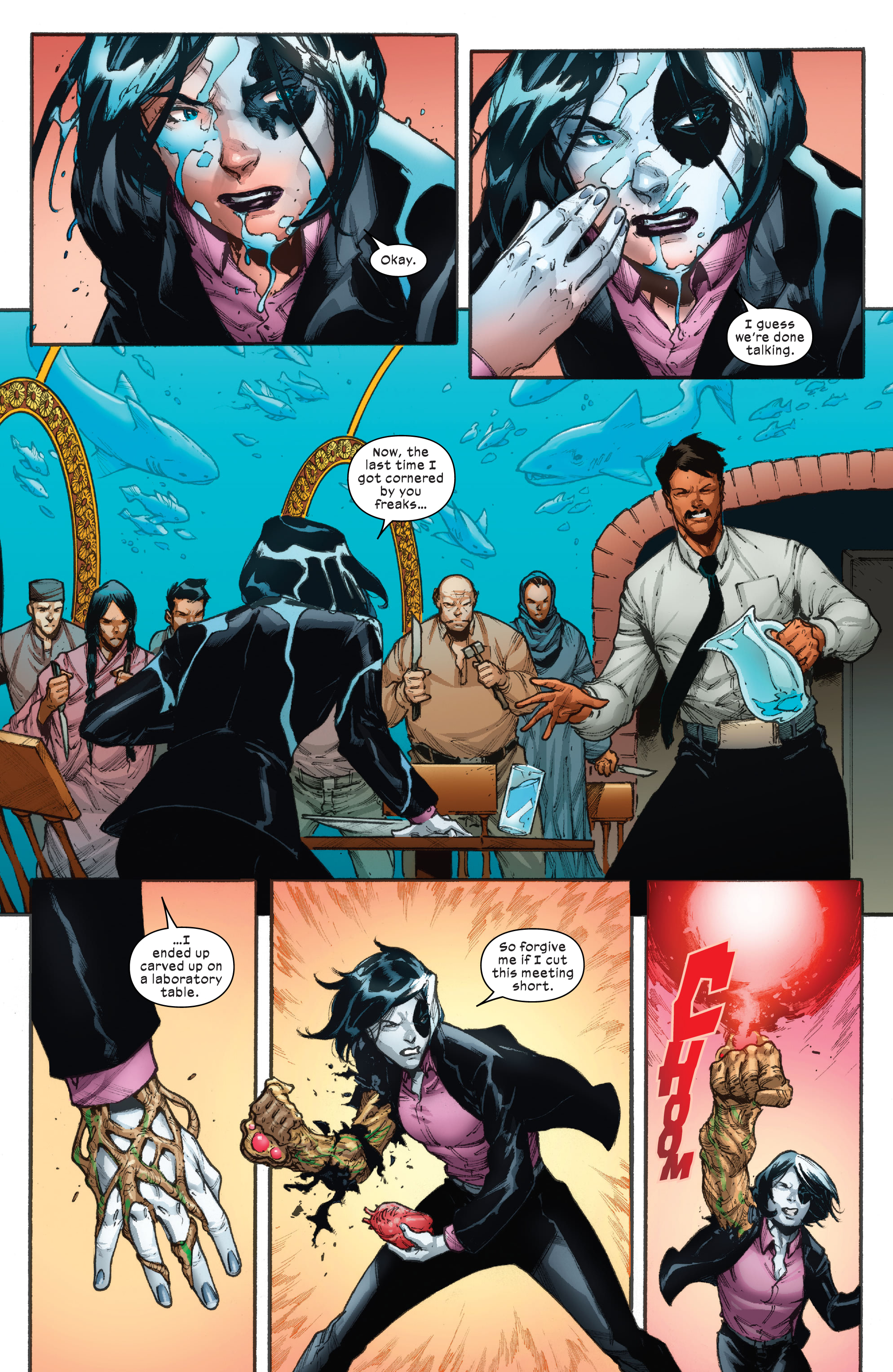 X-Force (2019-): Chapter 36 - Page 11
