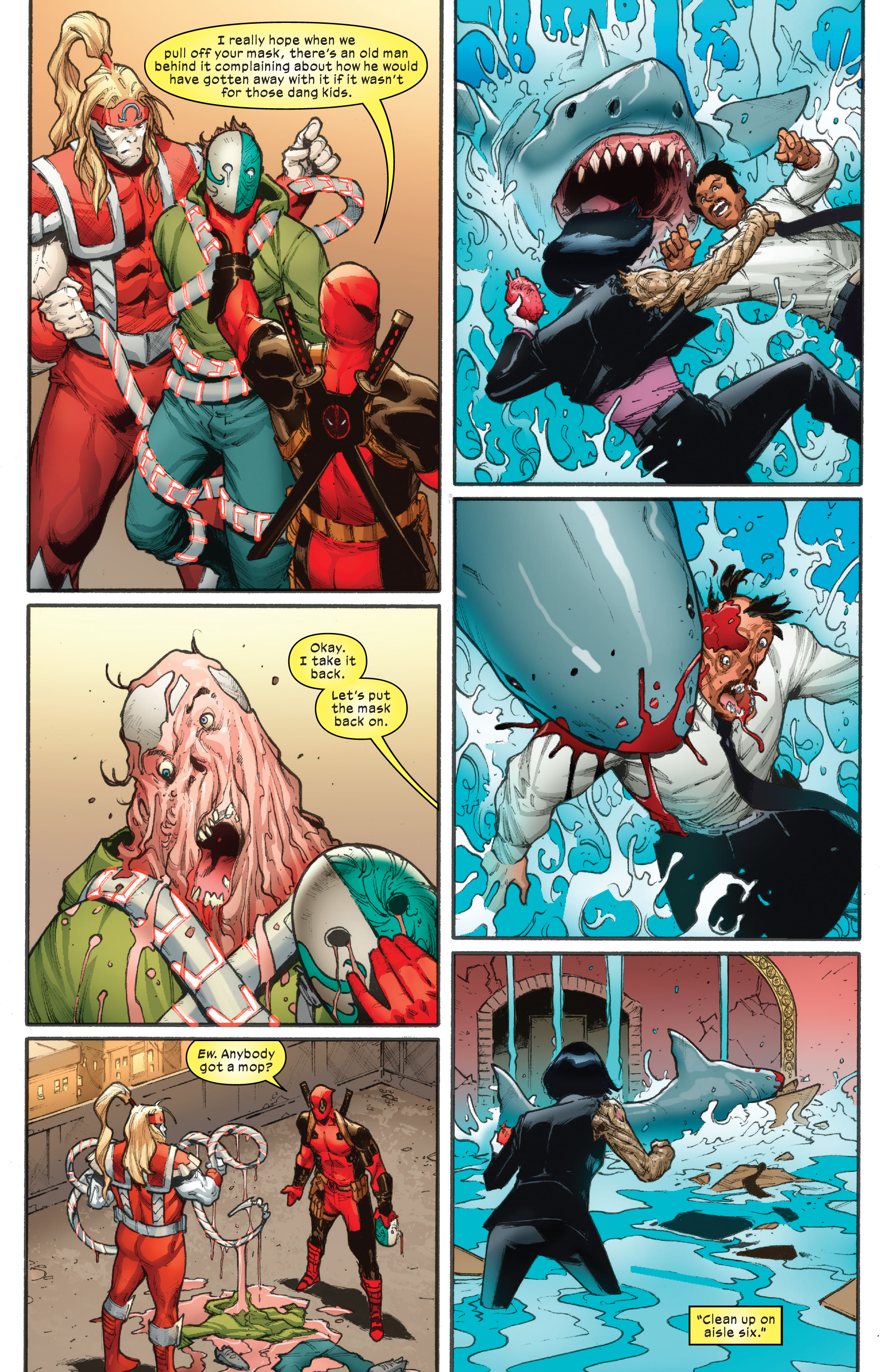 X-Force (2019-): Chapter 36 - Page 13