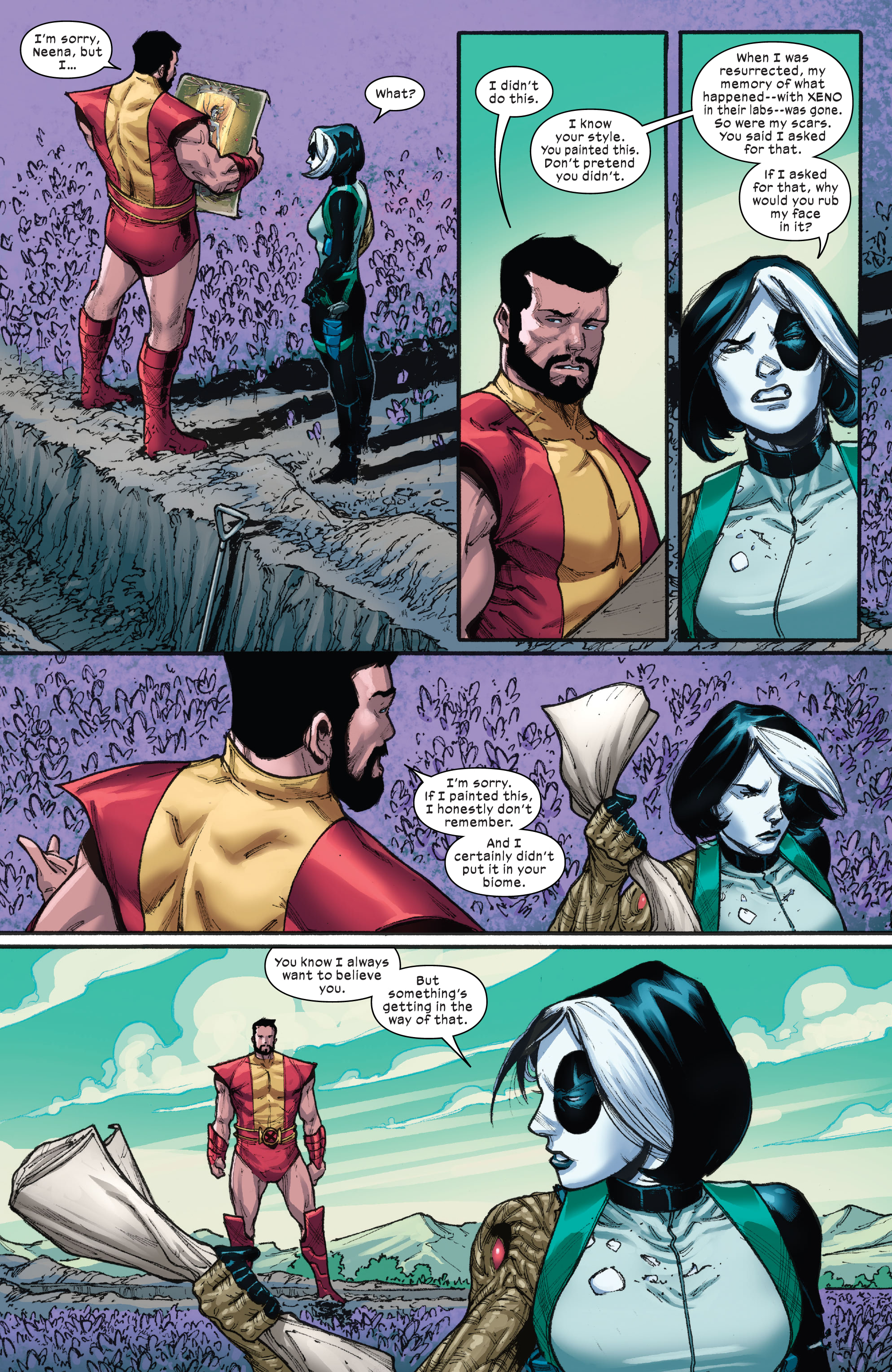 X-Force (2019-): Chapter 36 - Page 17