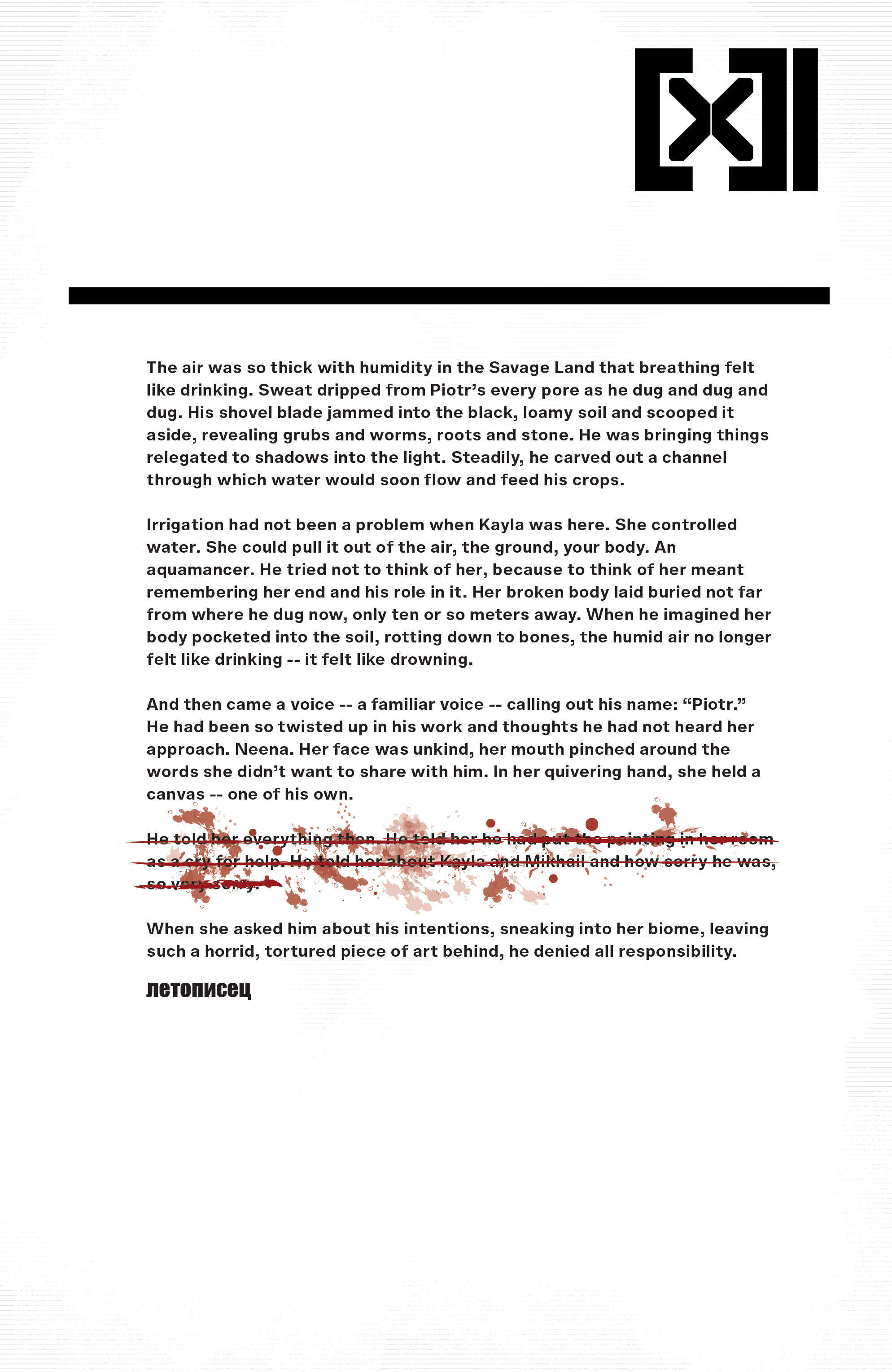 X-Force (2019-): Chapter 36 - Page 19