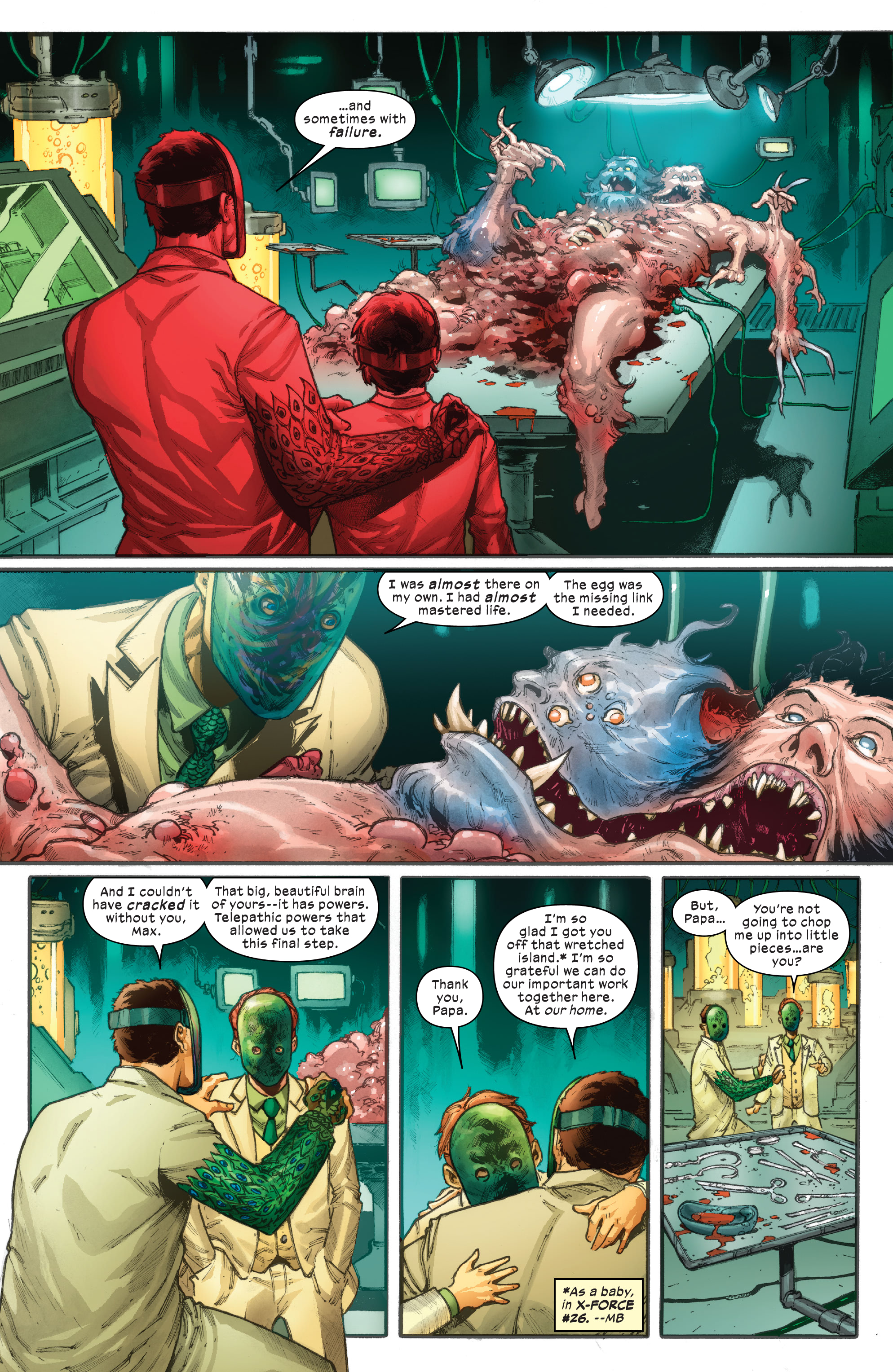 X-Force (2019-): Chapter 37 - Page 10