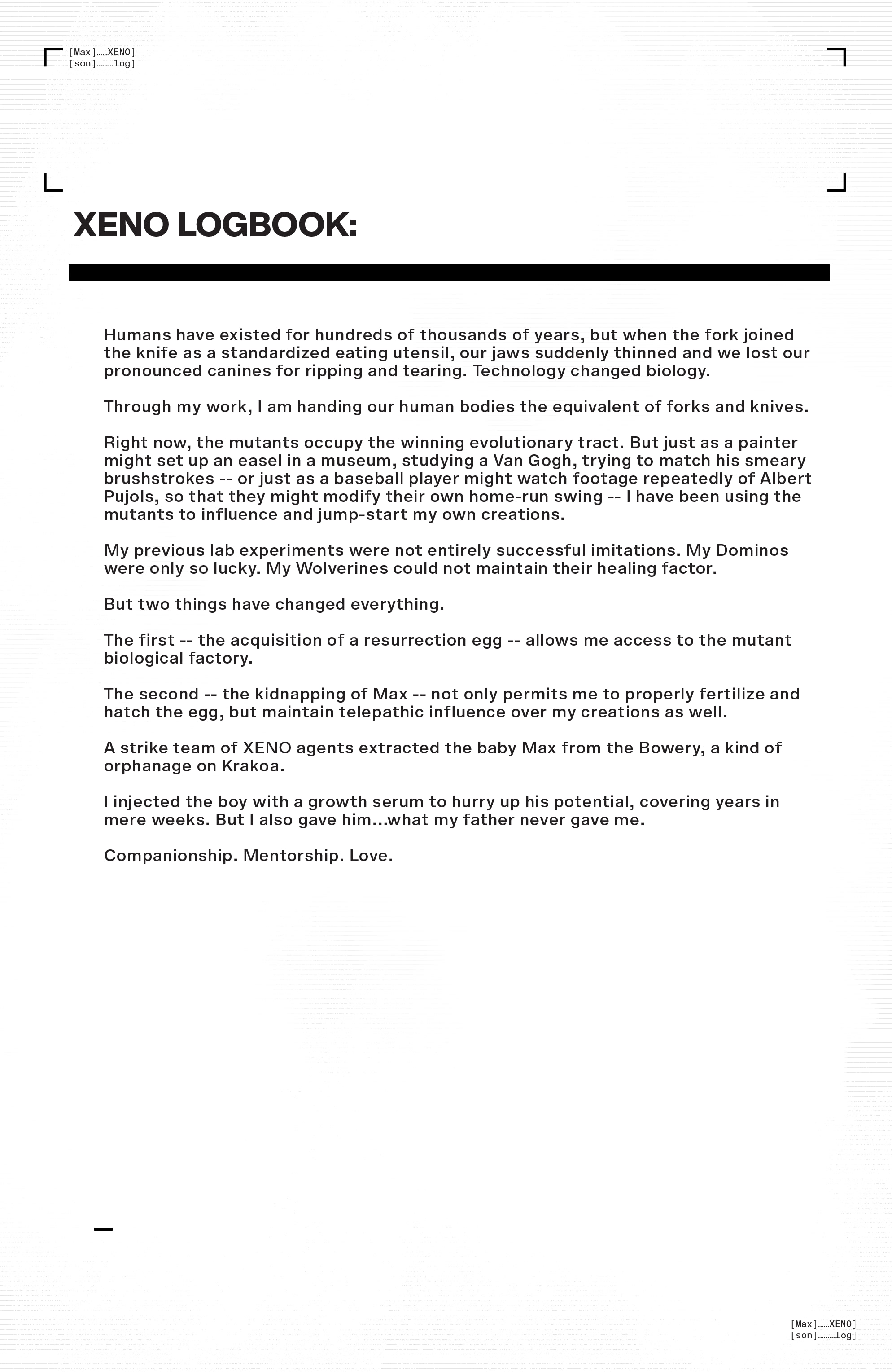 X-Force (2019-): Chapter 37 - Page 11