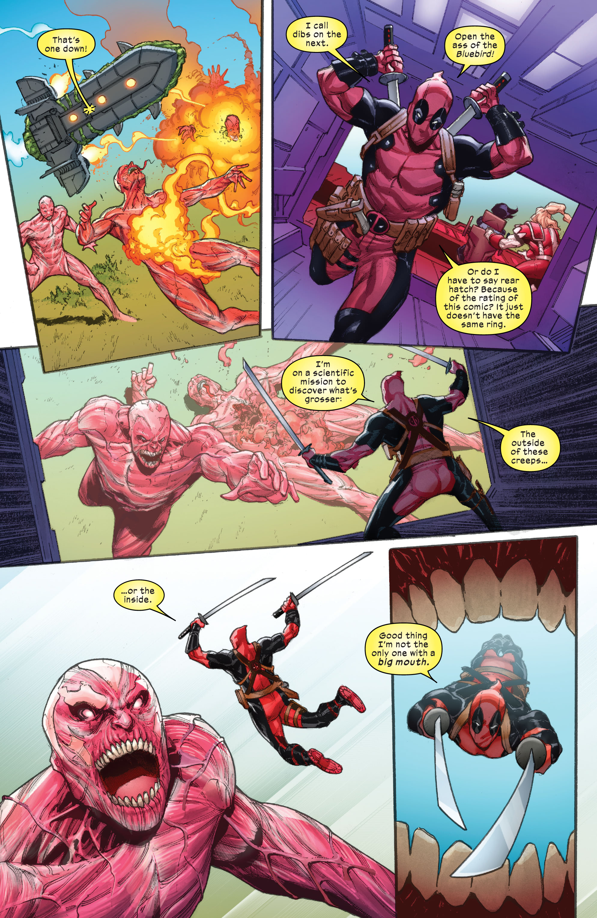 X-Force (2019-): Chapter 38 - Page 3
