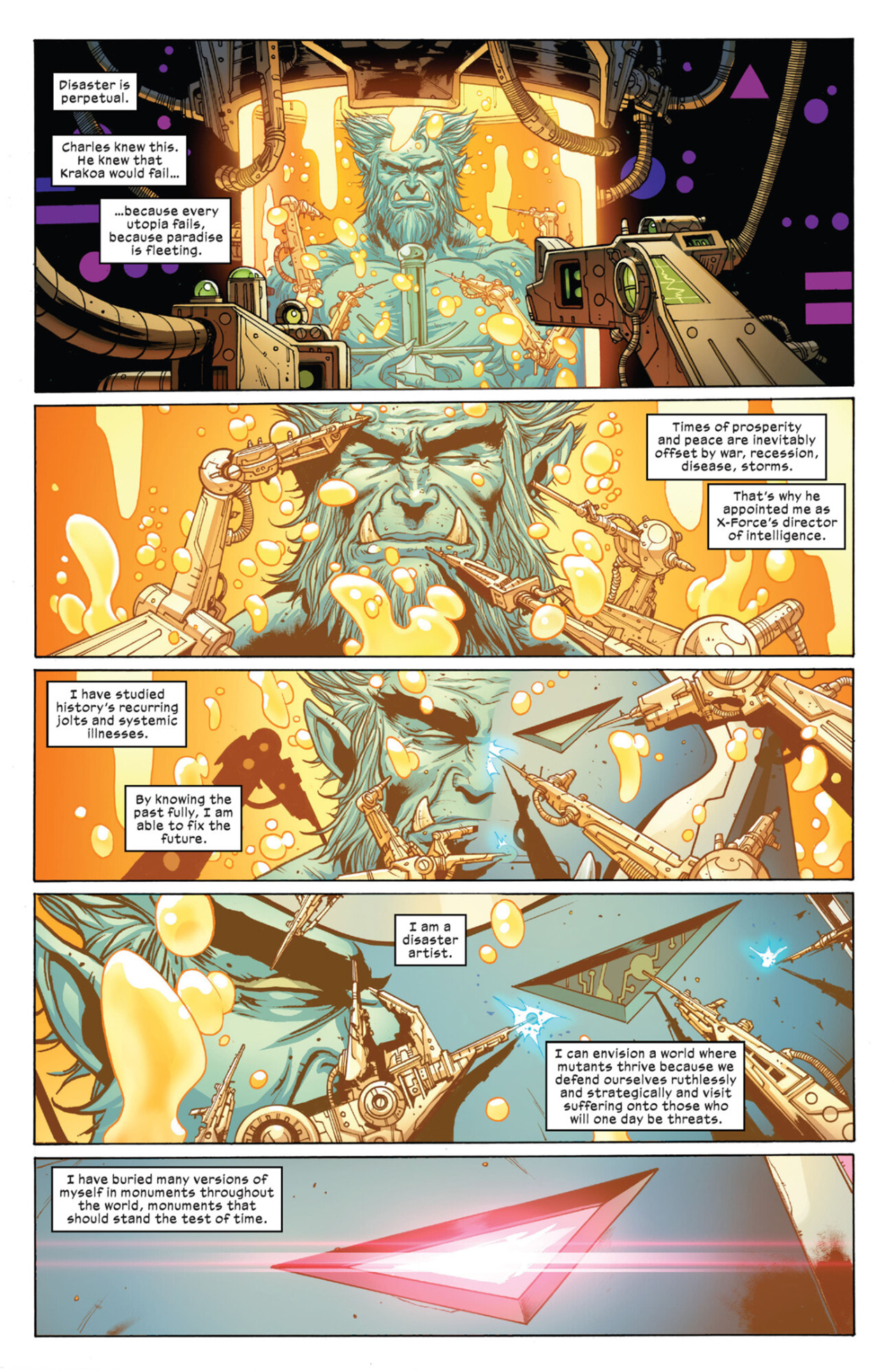 X-Force (2019-): Chapter 42 - Page 2